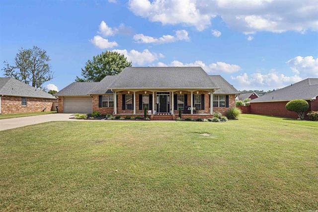 907  Muscadine  Russellville, AR