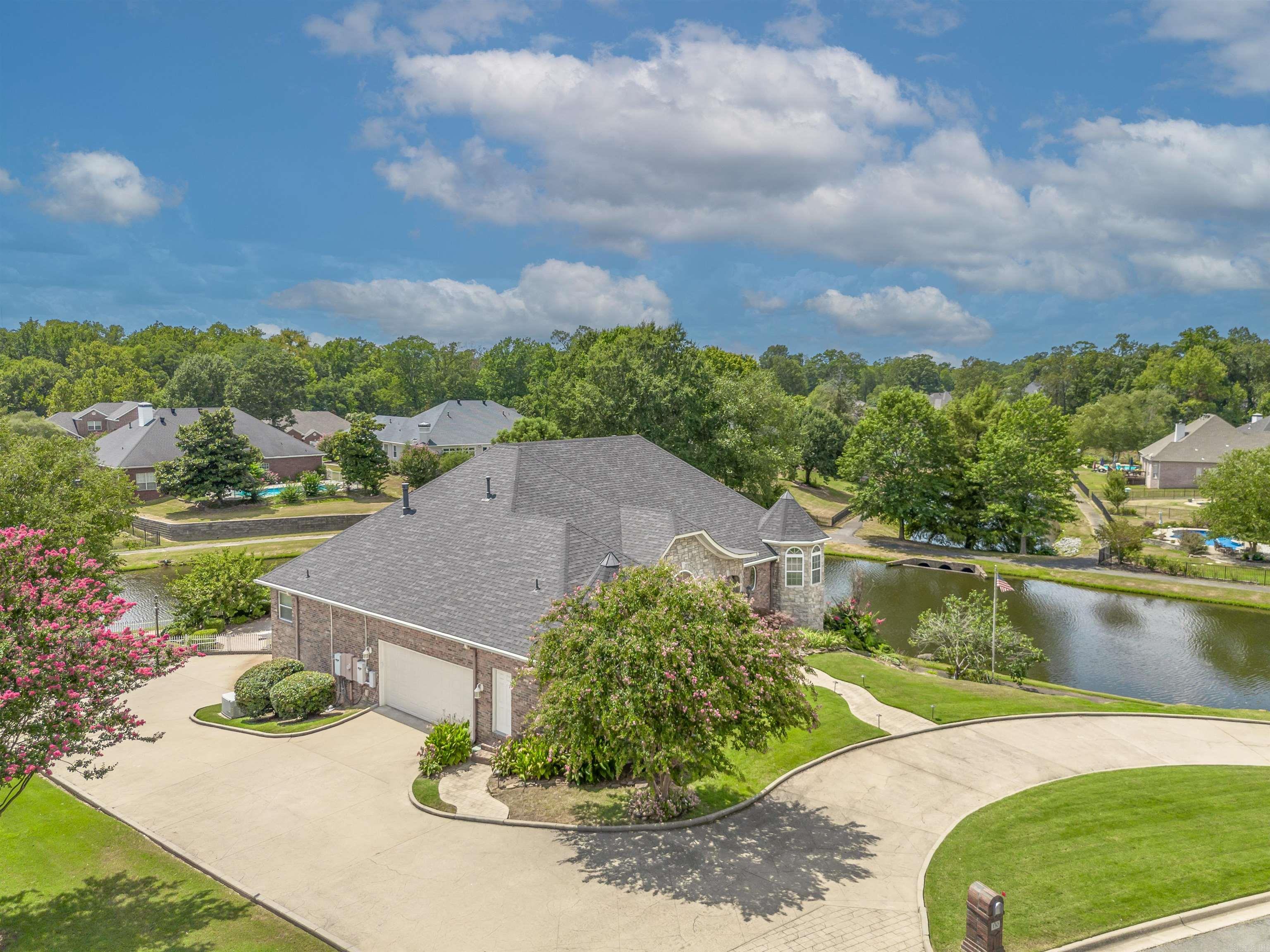 130 Mohawk Dr Maumelle, AR 72113