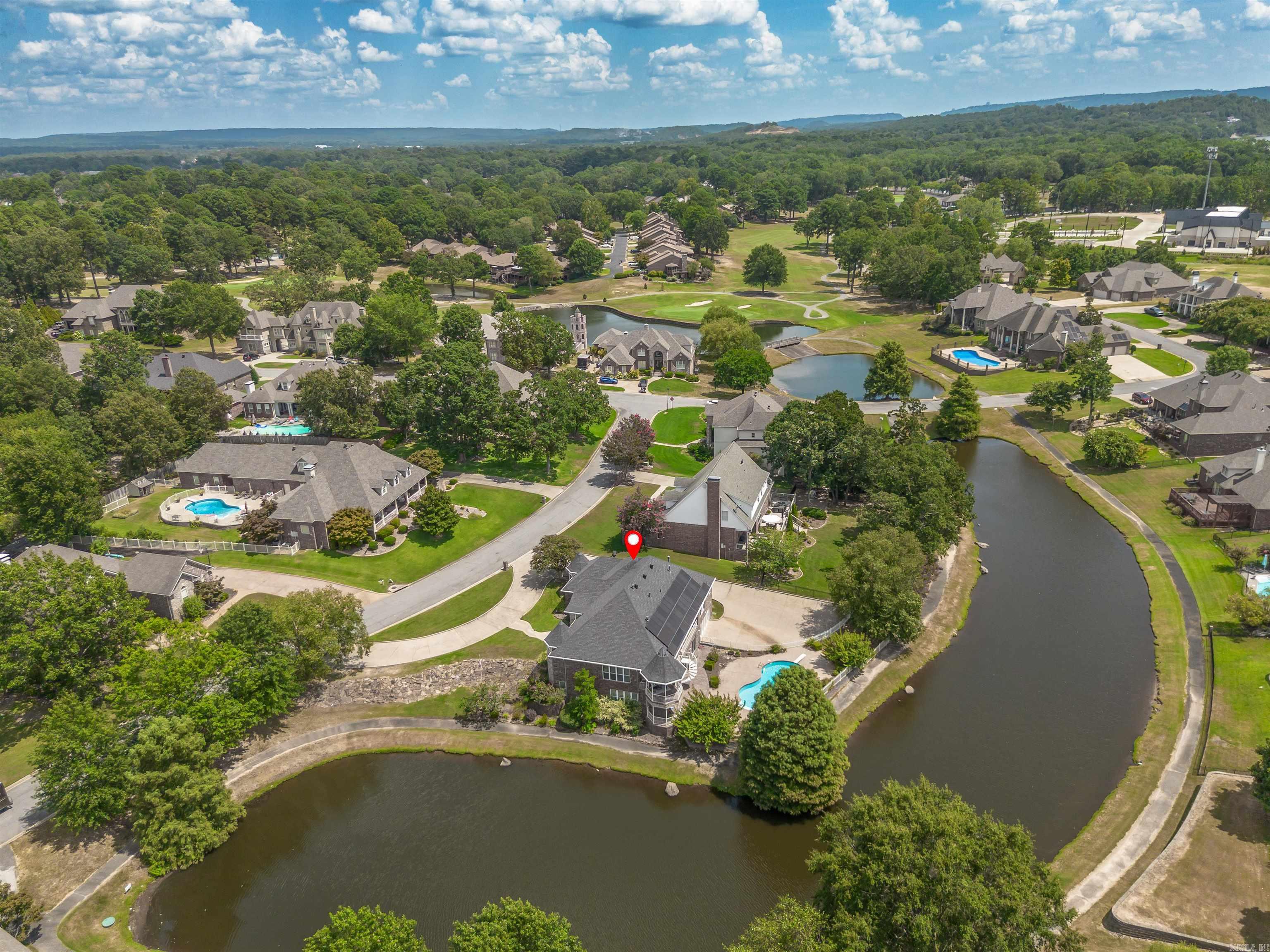 130 Mohawk Dr Maumelle, AR 72113