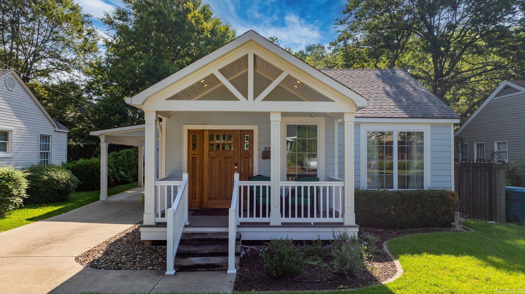 2221 N Cleveland St  Little Rock, AR