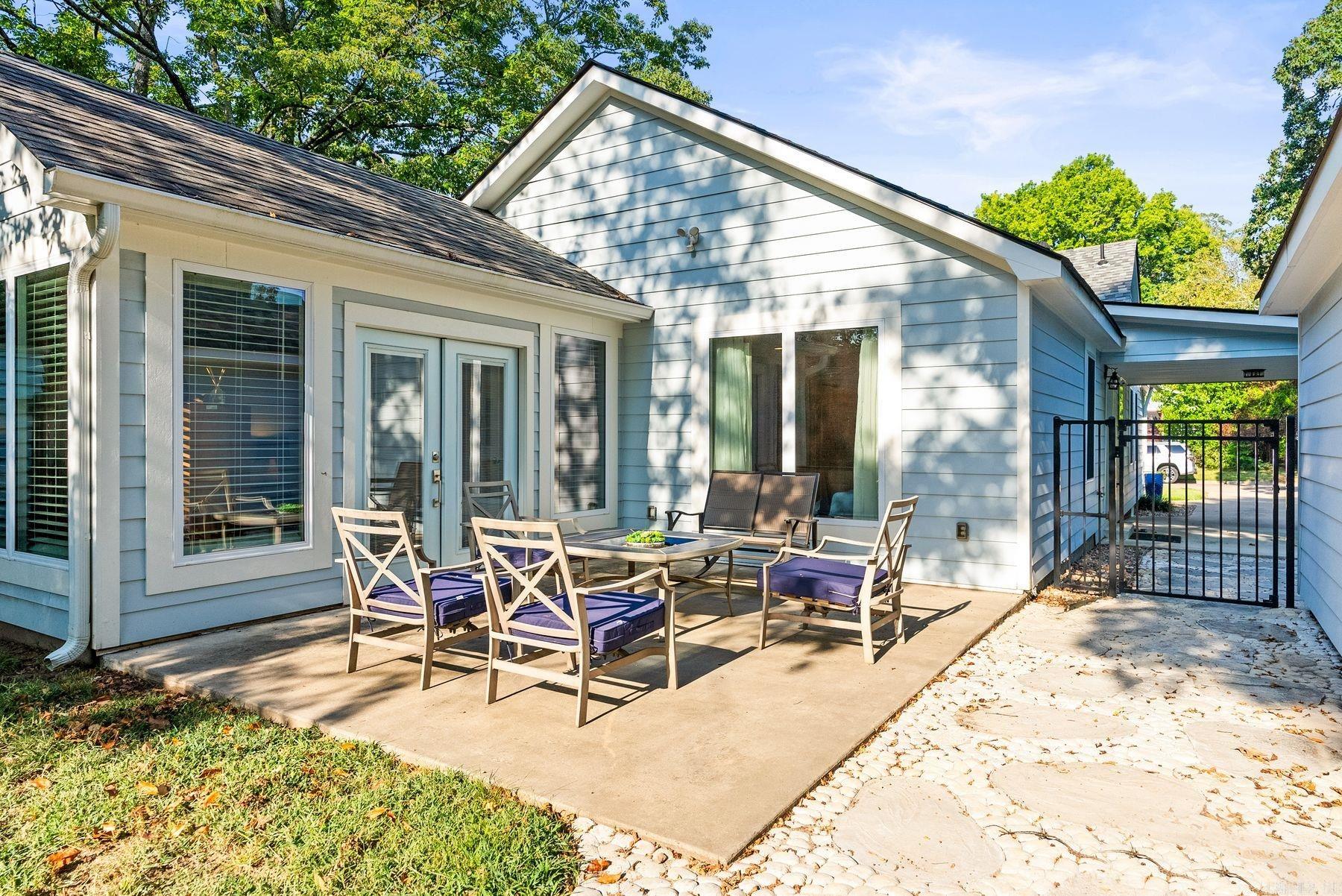 2221 N Cleveland St  Little Rock, AR