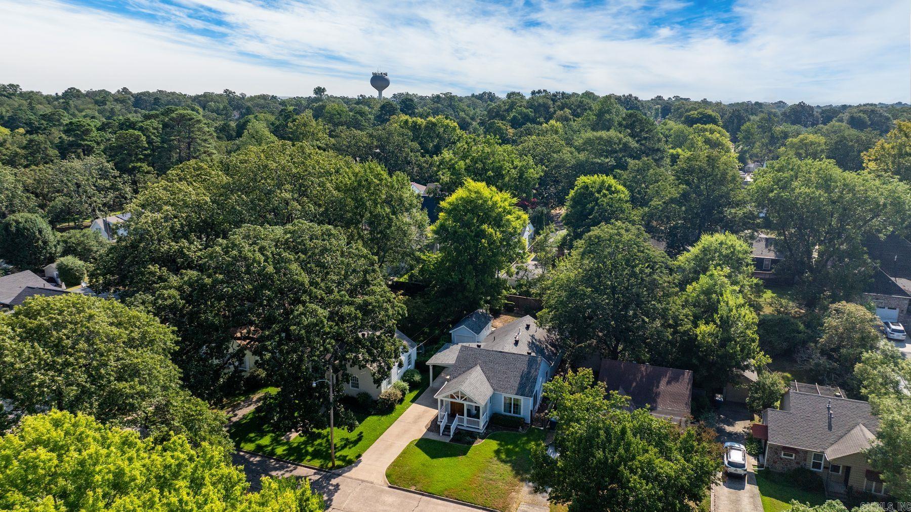 2221 N Cleveland St  Little Rock, AR