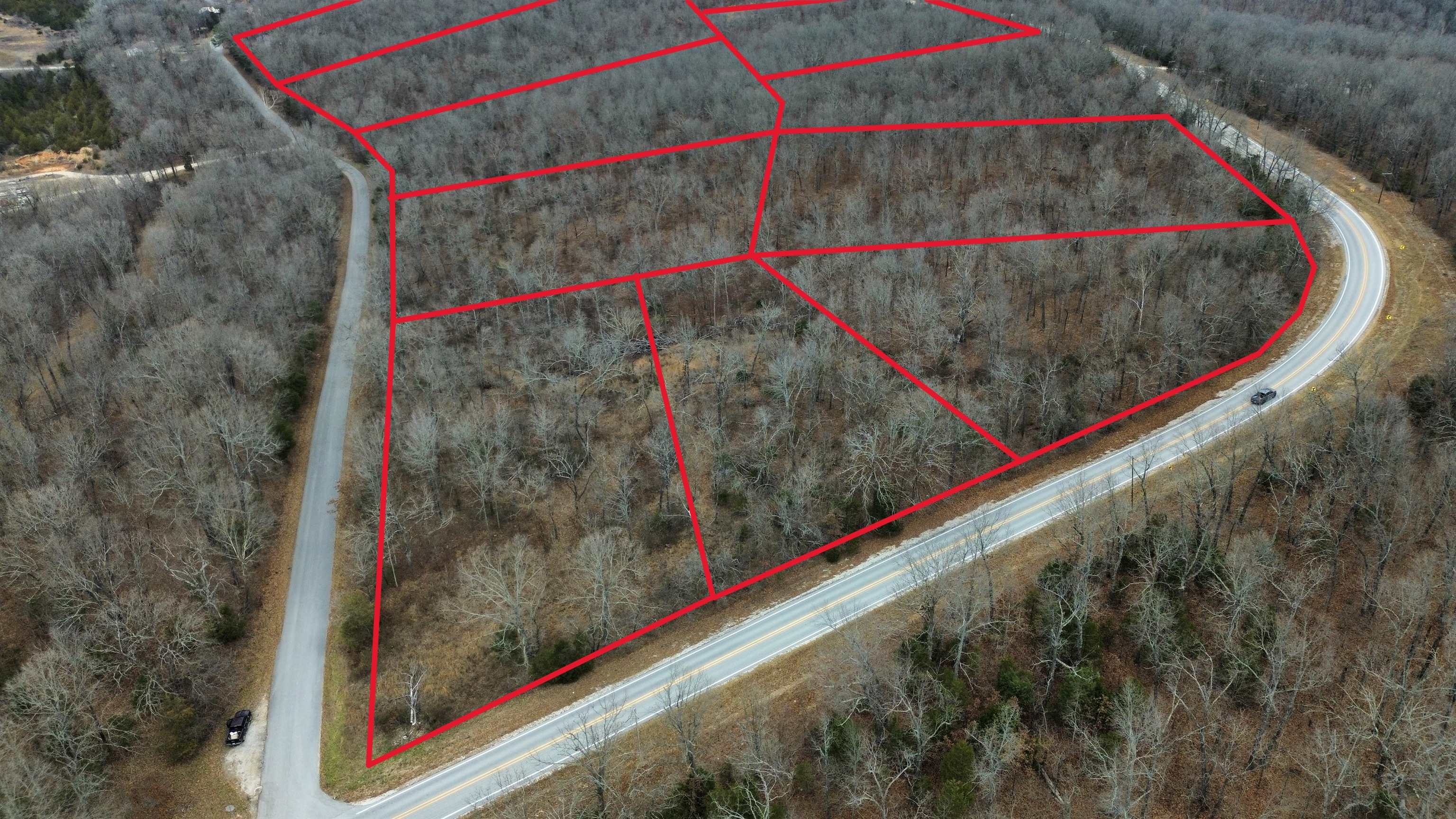 67A South Bend Drive  Horseshoe Bend, AR