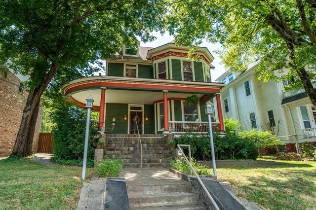 734  Park  Hot Springs, AR