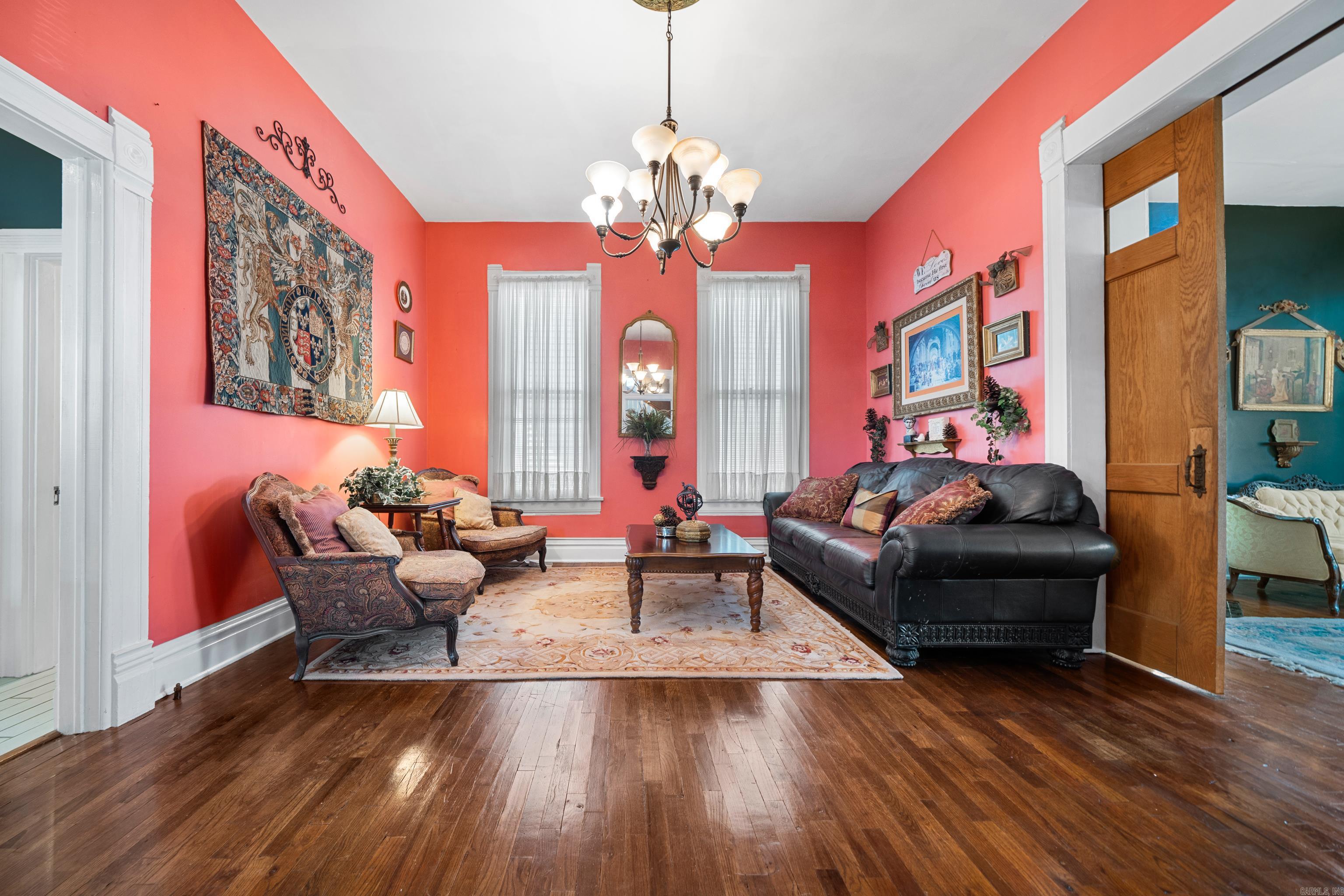 734 Park  Hot Springs, AR