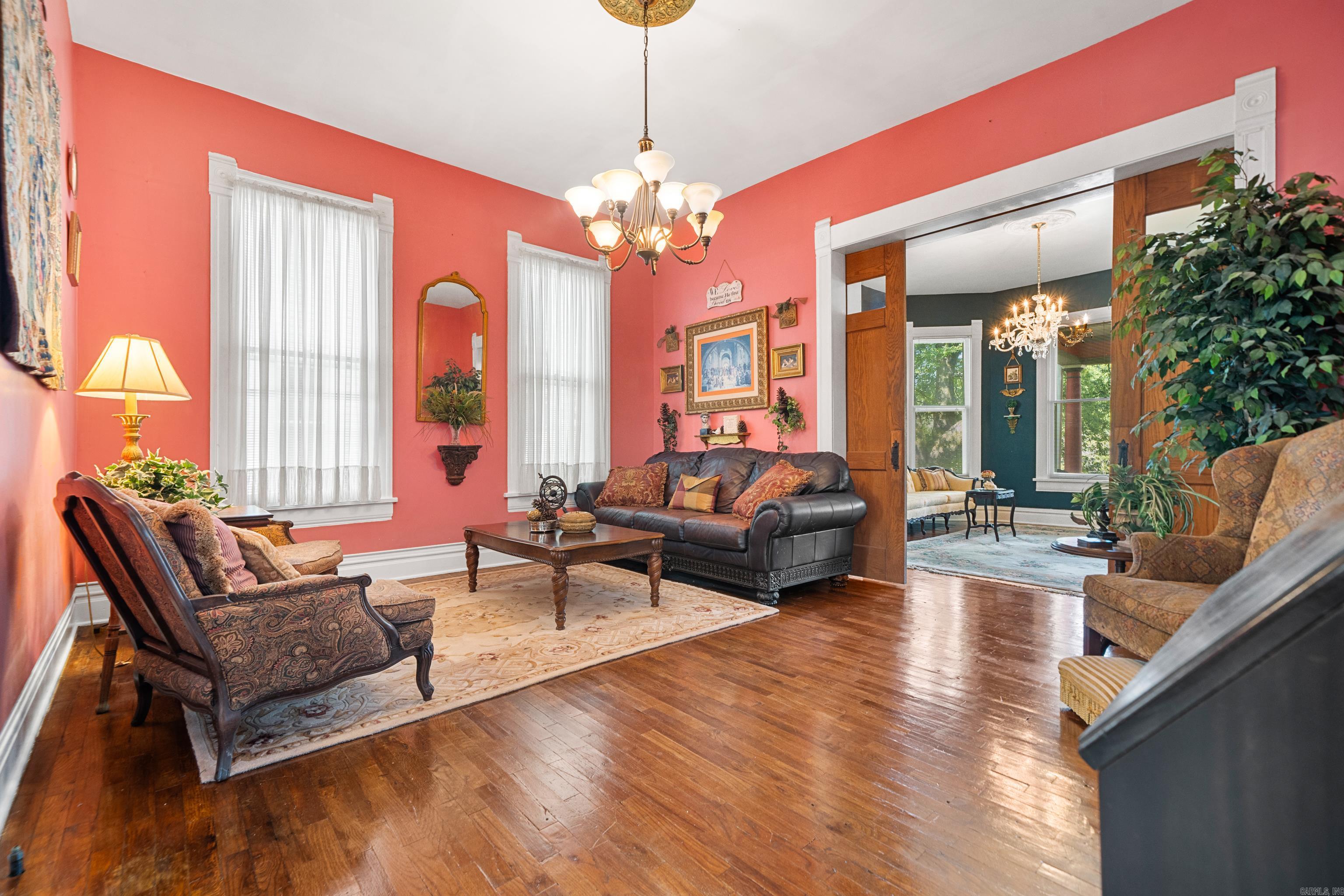 734 Park  Hot Springs, AR
