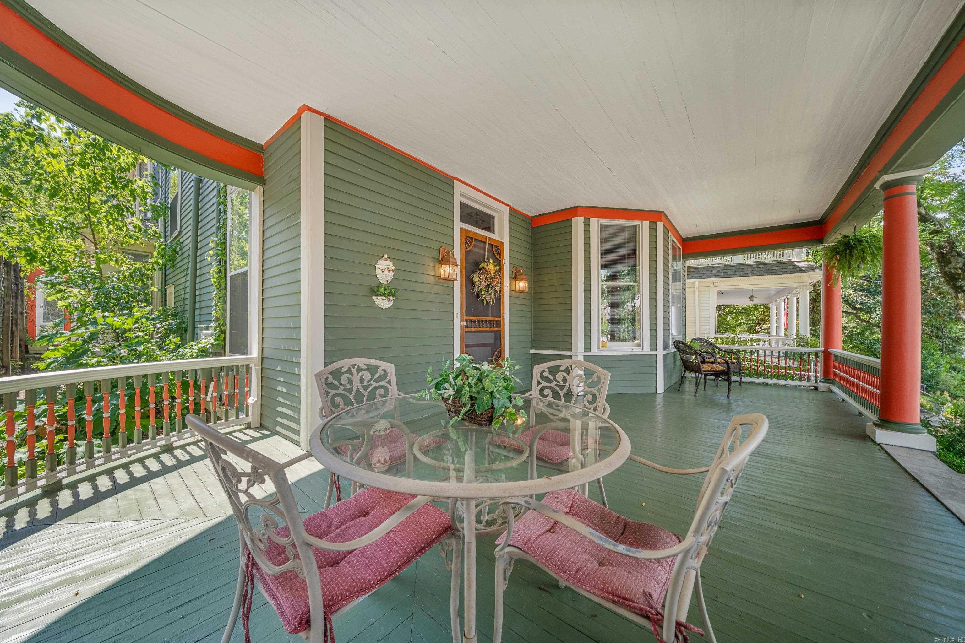 734 Park  Hot Springs, AR
