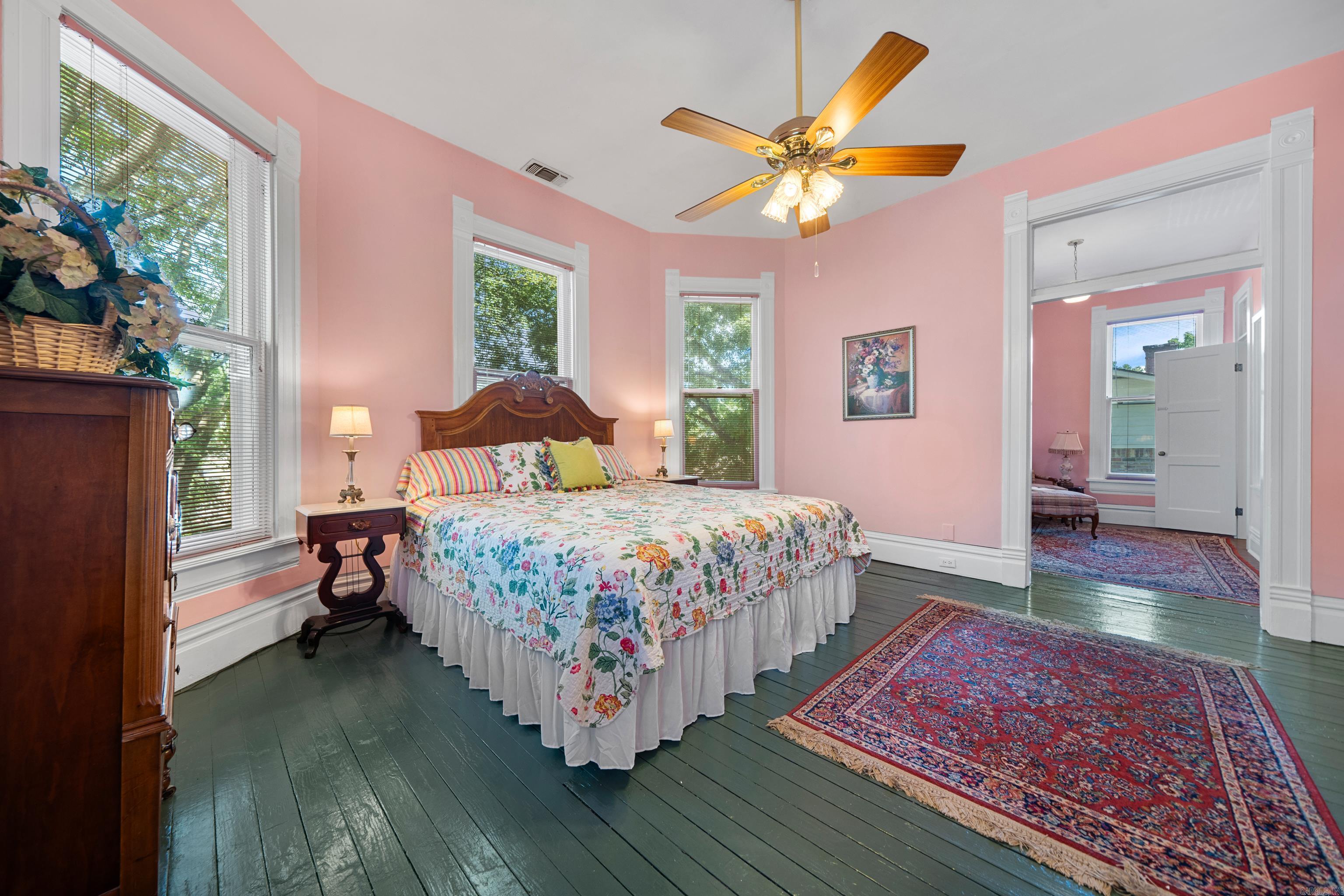734 Park  Hot Springs, AR
