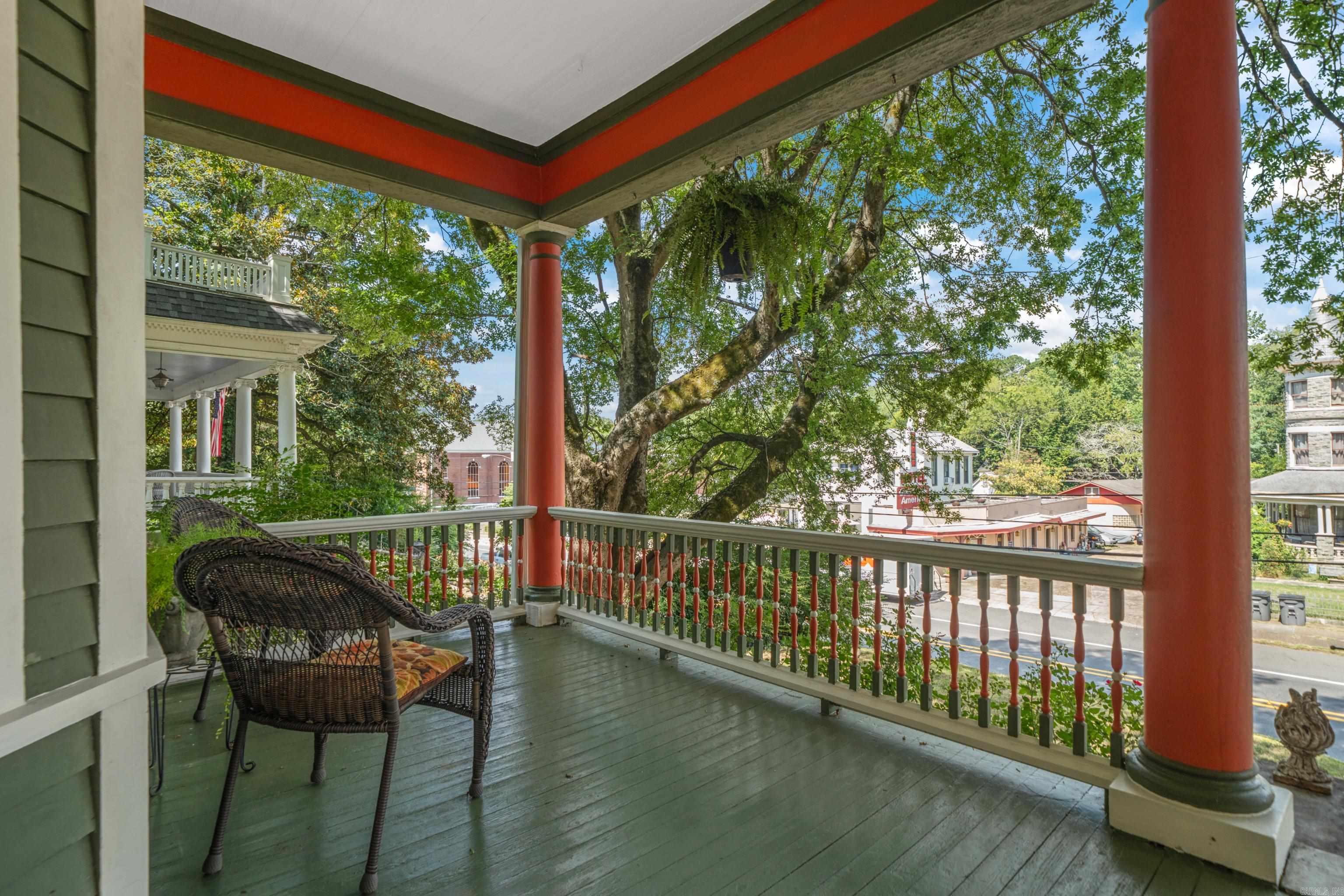 734 Park  Hot Springs, AR