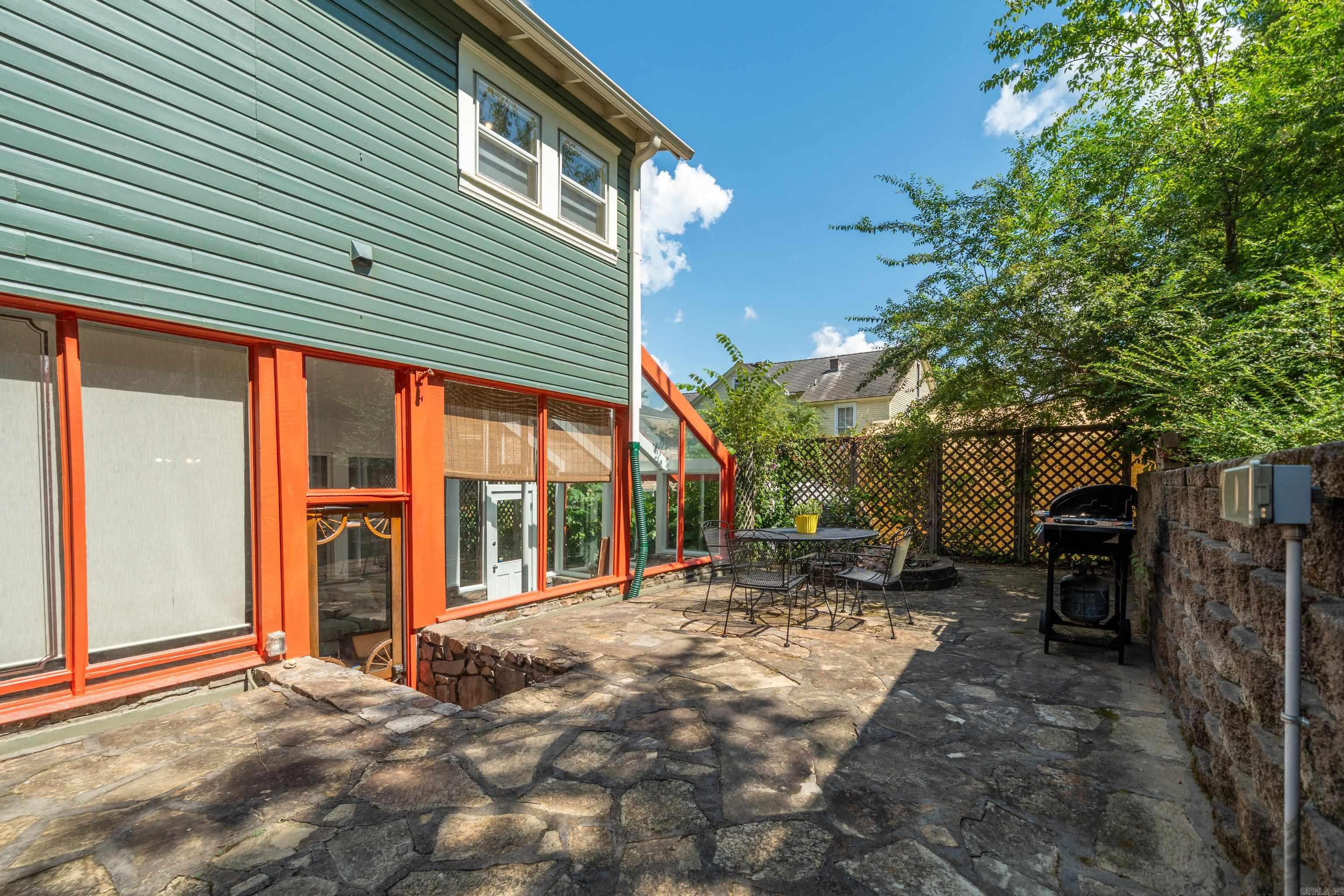 734 Park  Hot Springs, AR