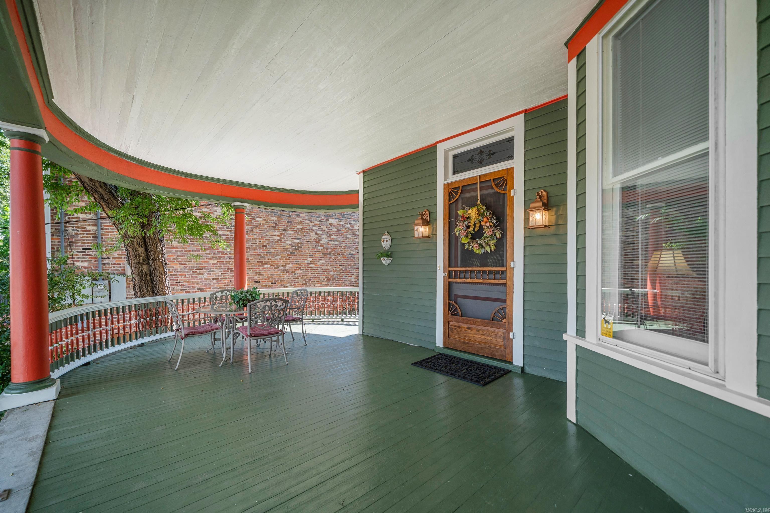734 Park  Hot Springs, AR