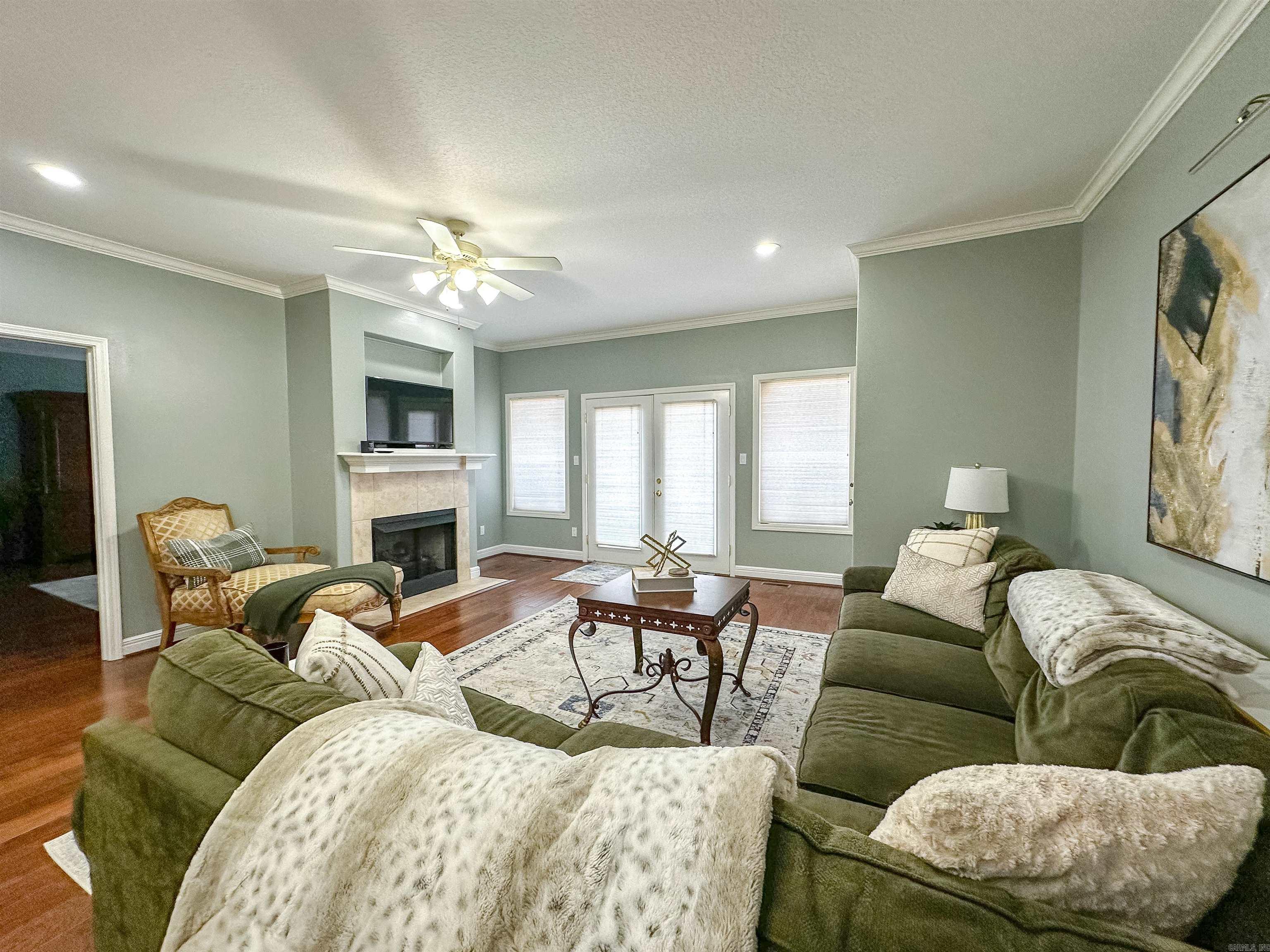 137 Central Terrace  Hot Springs, AR