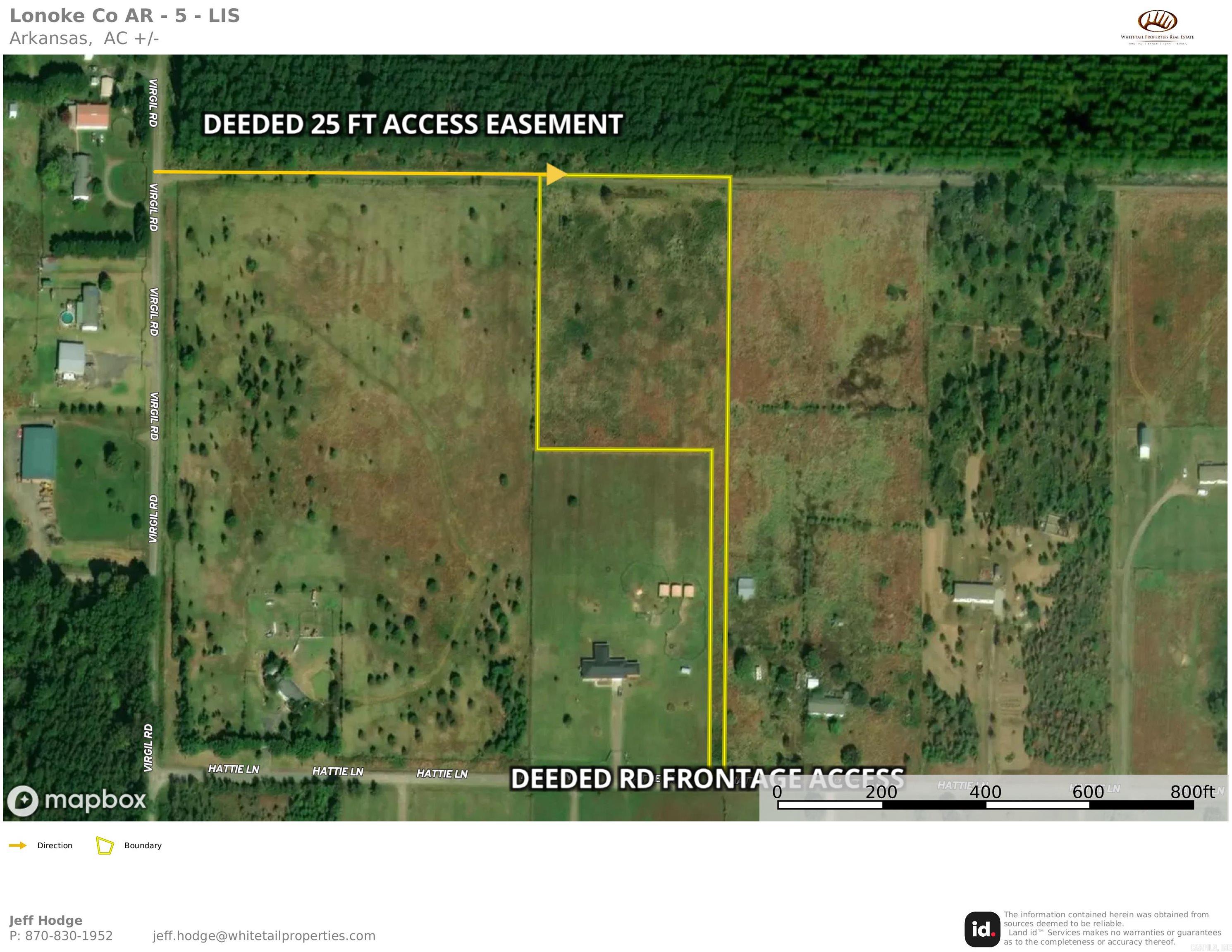 000 hattie ln  Ward, AR