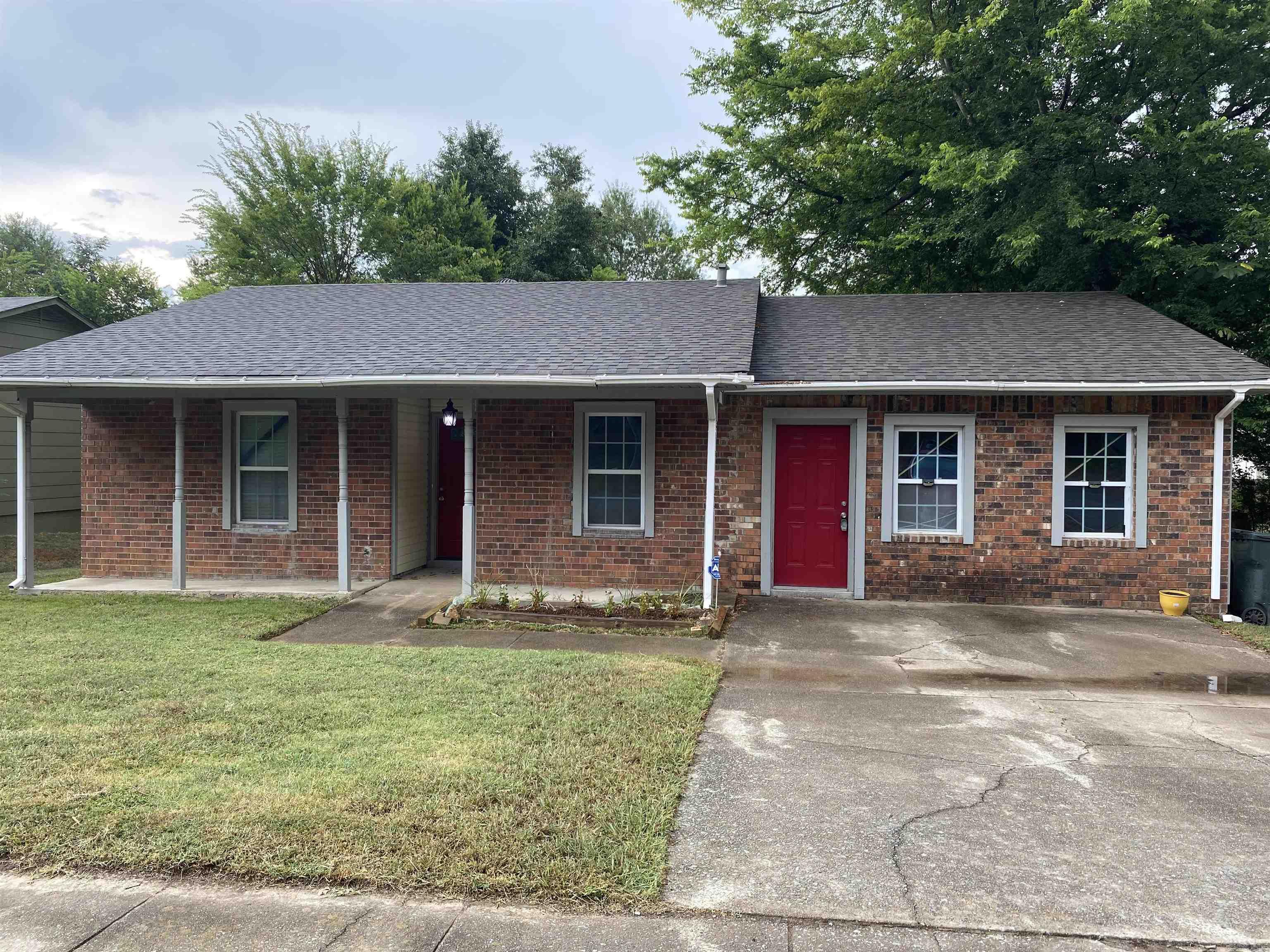 1407 S Cleveland Little Rock, AR 72204