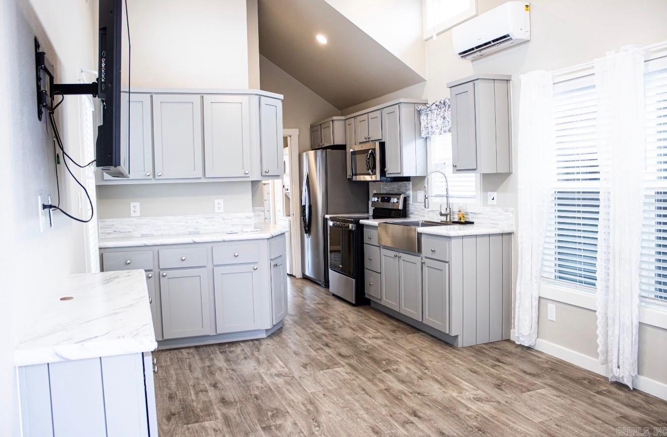 1809 S G Street  Rogers, AR