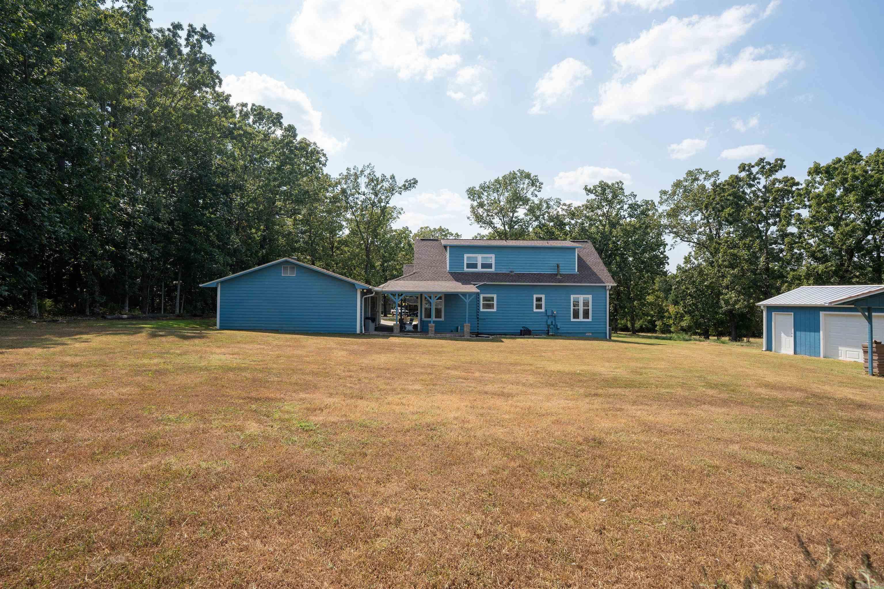 54 Woodland Cove  Heber Springs, AR