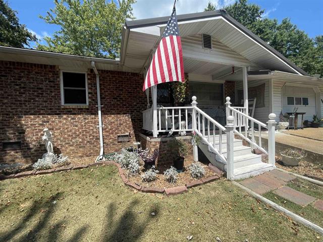 111  Humphrey  Salem, AR