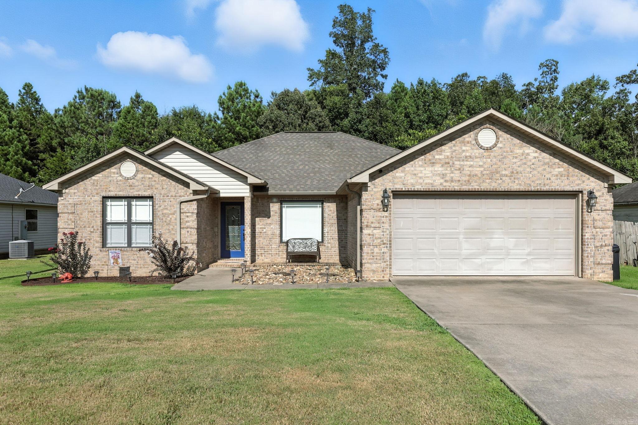 6 smokey ridge  Sheridan, AR