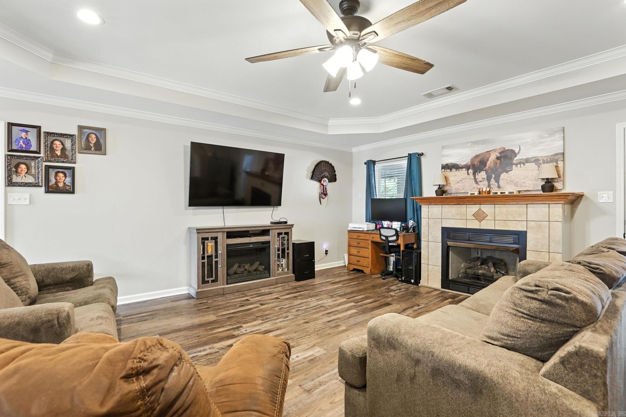 6 smokey ridge  Sheridan, AR