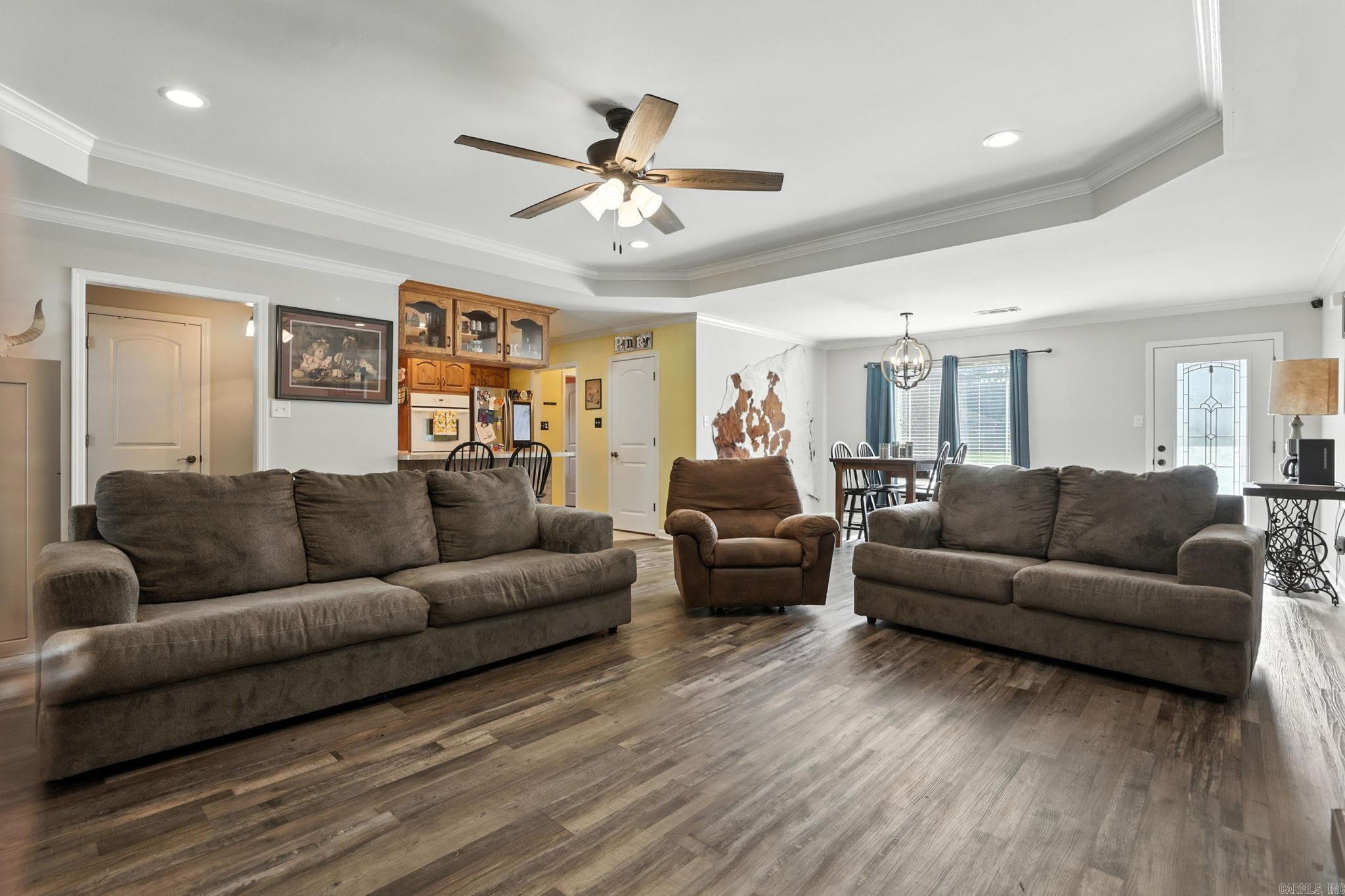 6 smokey ridge  Sheridan, AR