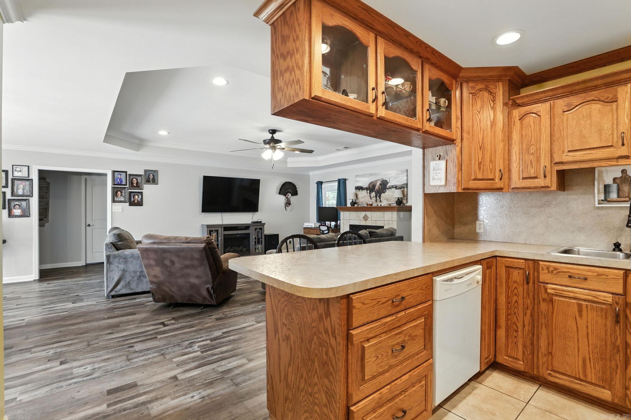 6 smokey ridge  Sheridan, AR