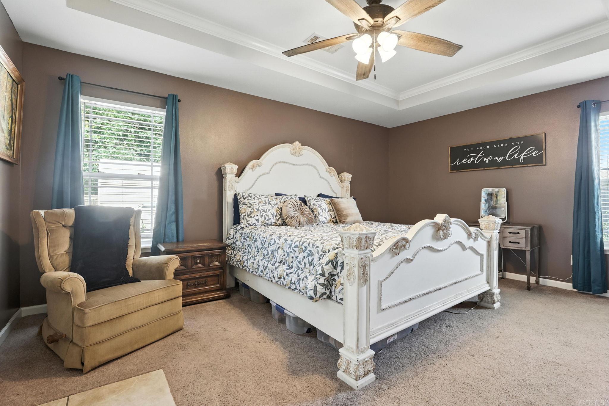 6 smokey ridge  Sheridan, AR