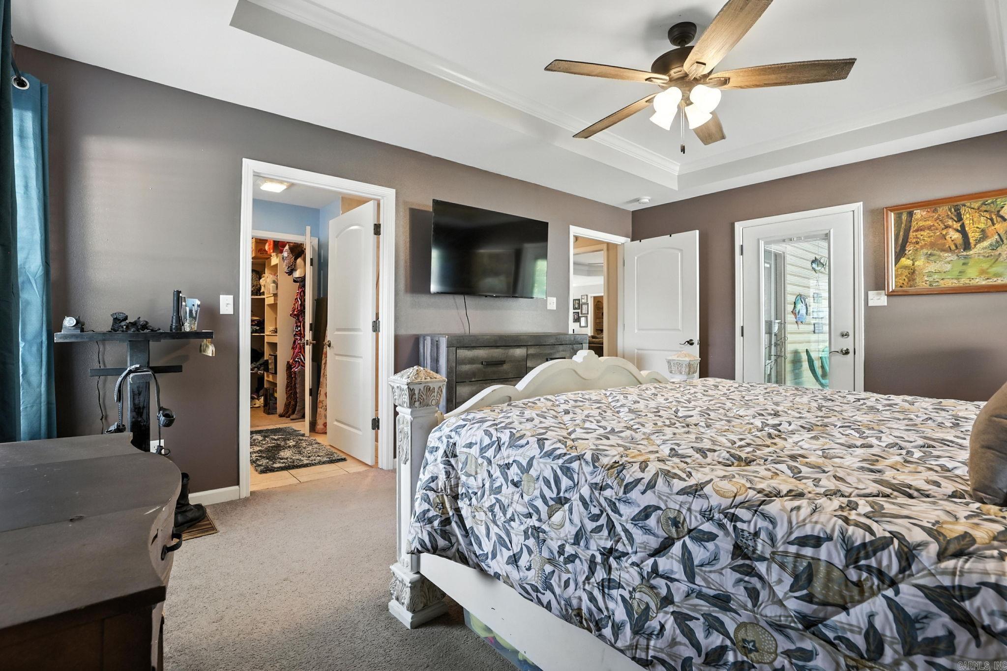 6 smokey ridge  Sheridan, AR
