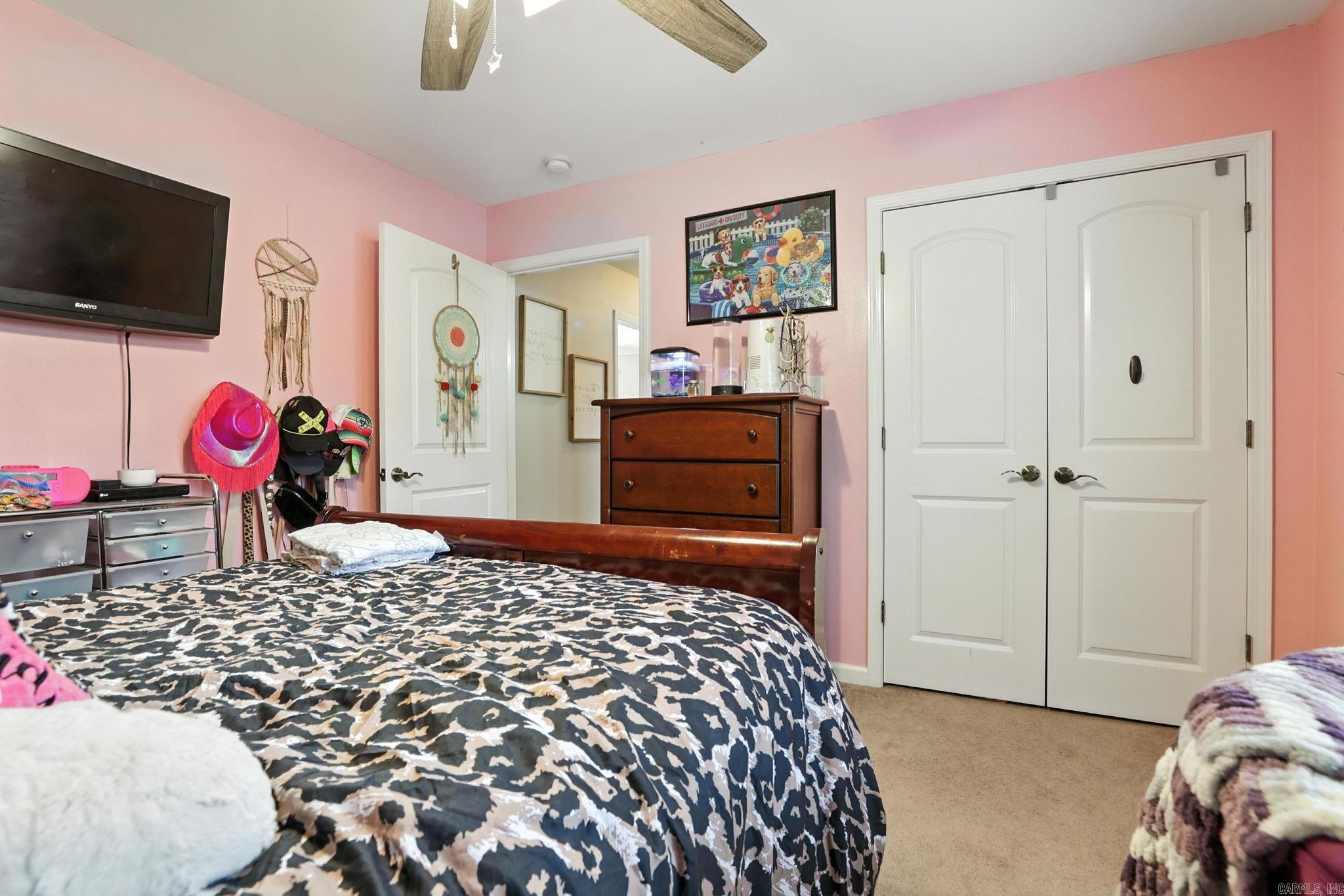6 smokey ridge  Sheridan, AR
