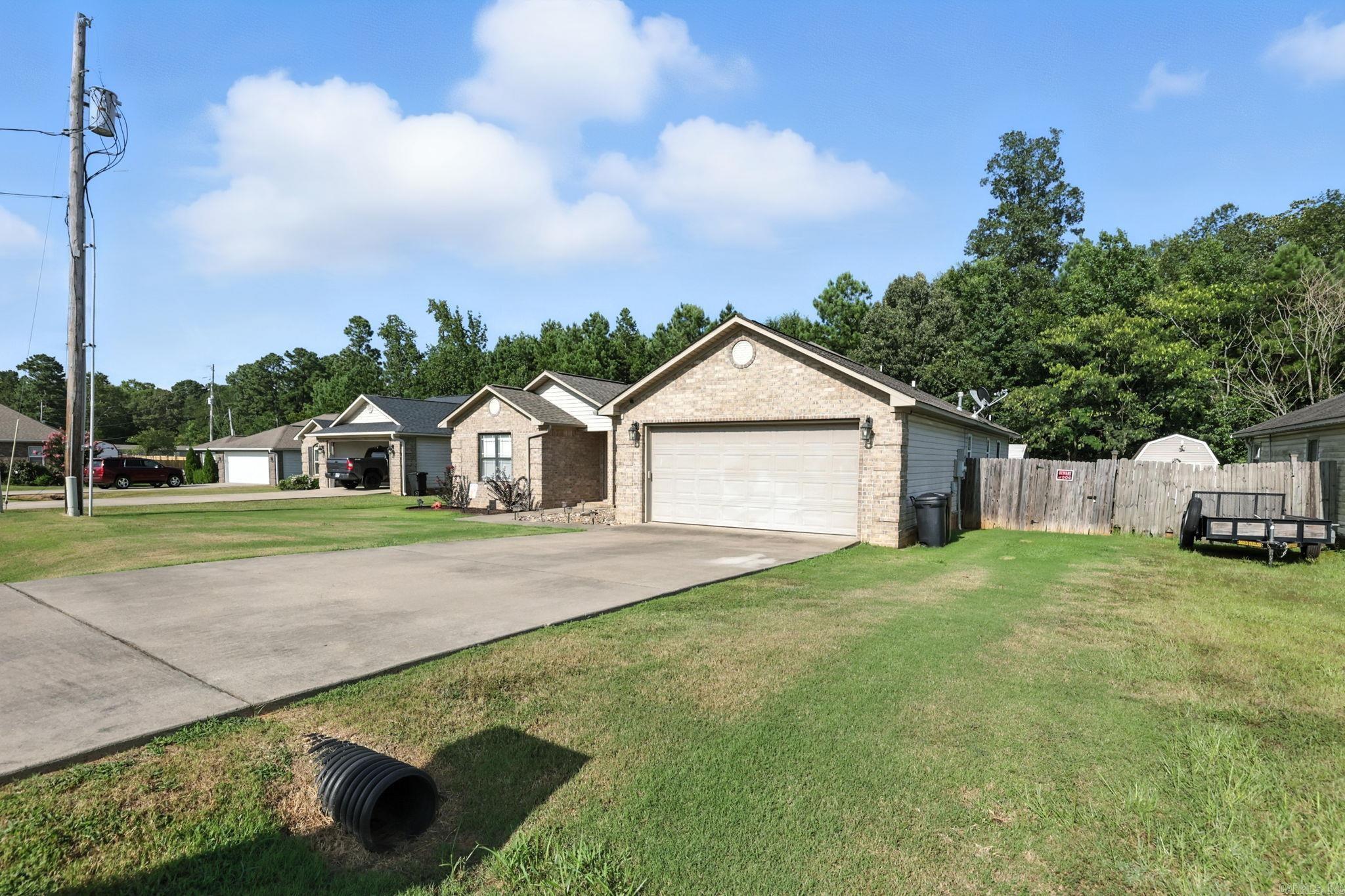 6 smokey ridge  Sheridan, AR