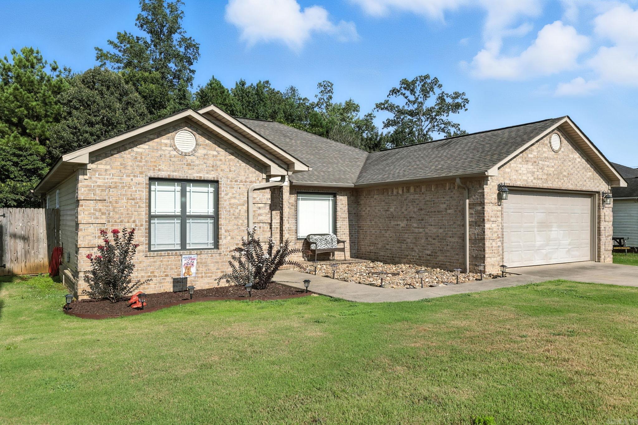 6 smokey ridge  Sheridan, AR