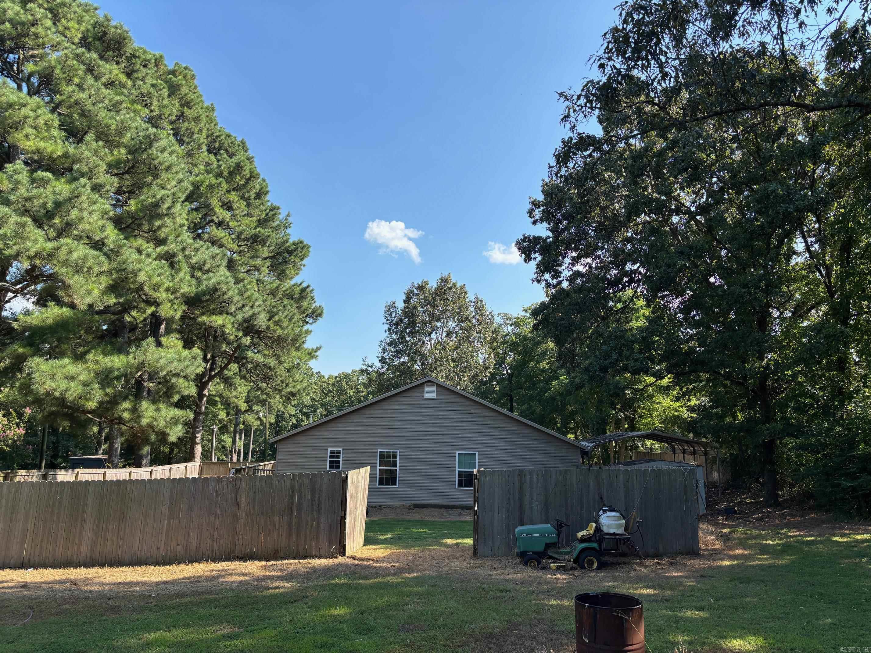 1310 W Union  Bald Knob, AR