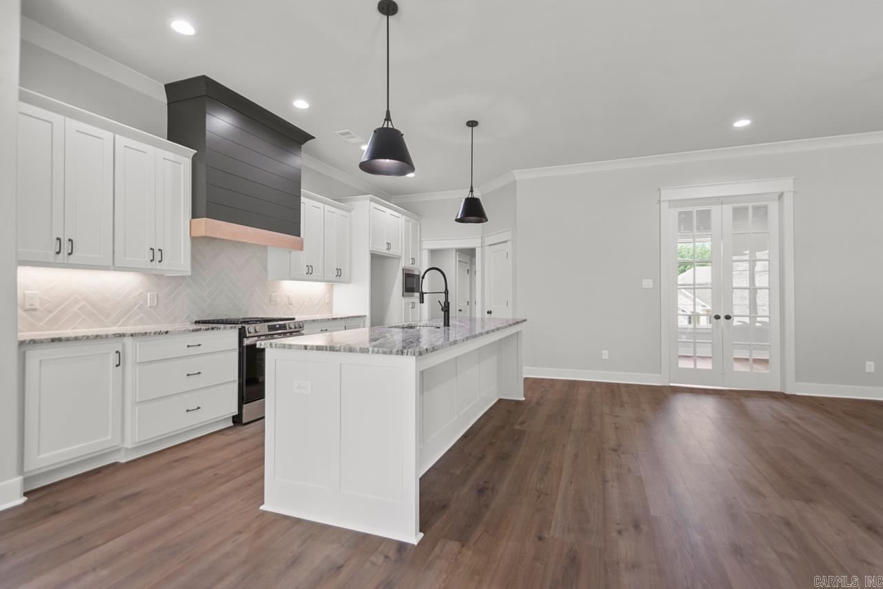 9225 Wooddale  Sherwood, AR