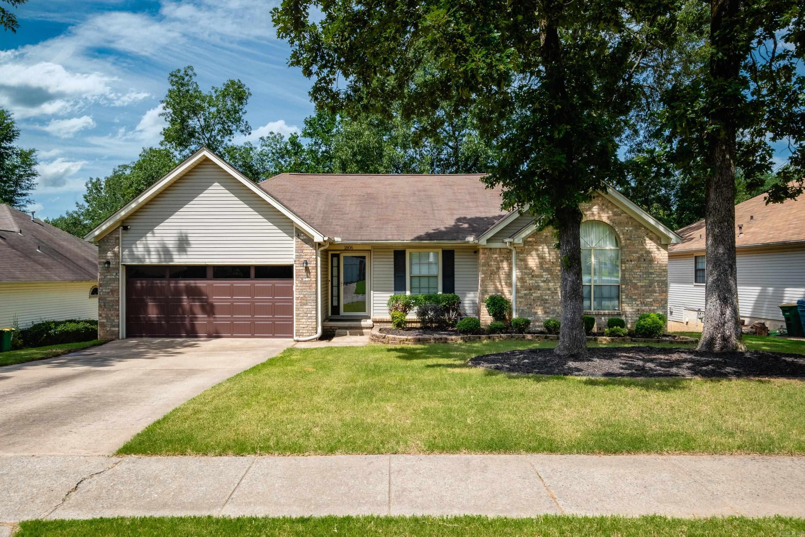 1806 Point West  Little Rock, AR