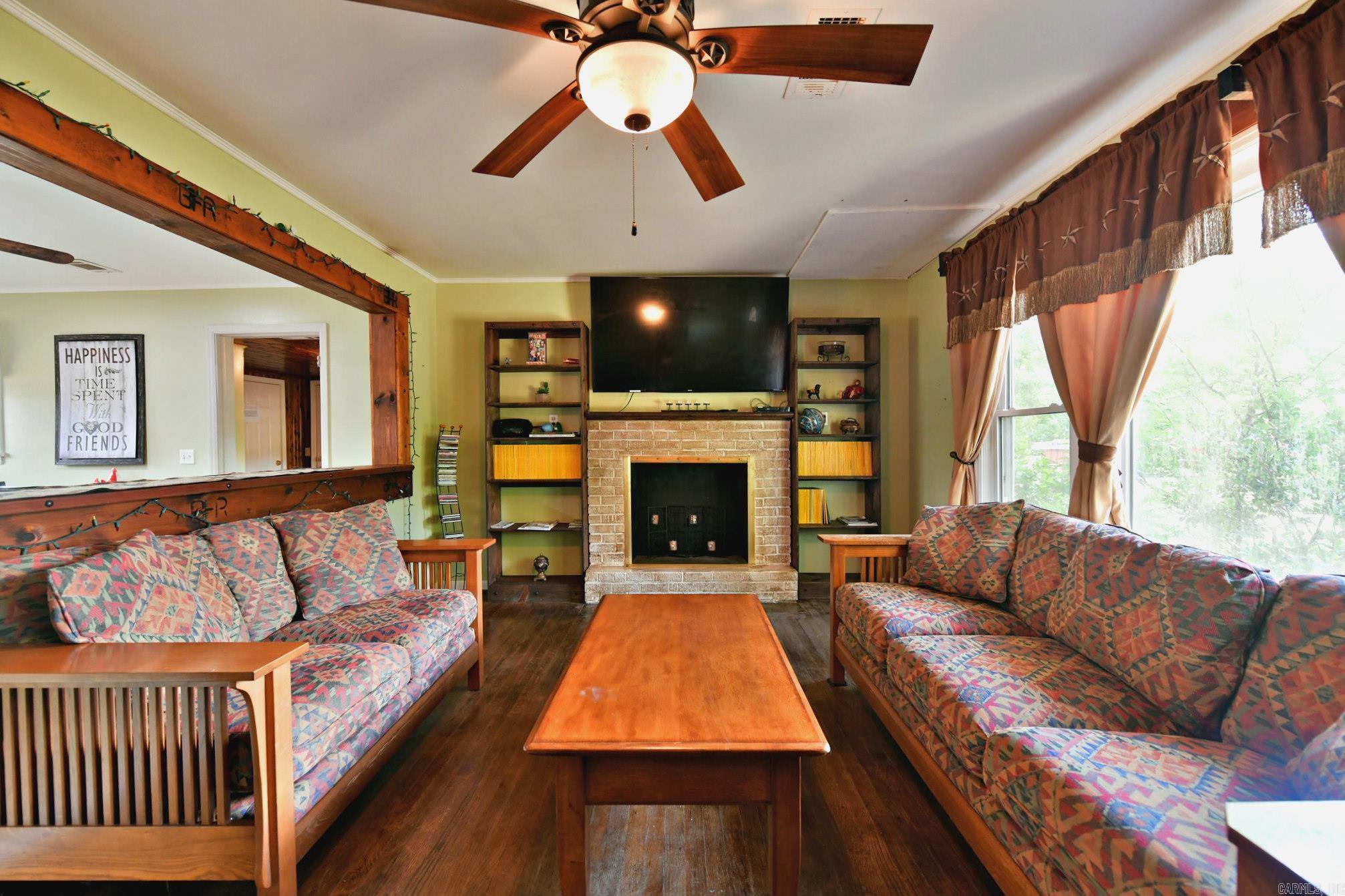 6295 Highway 28  Parks, AR