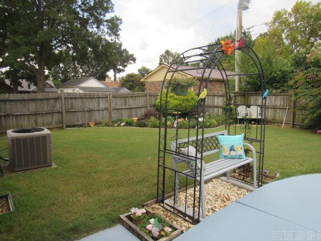1103 Latigo  Jacksonville, AR