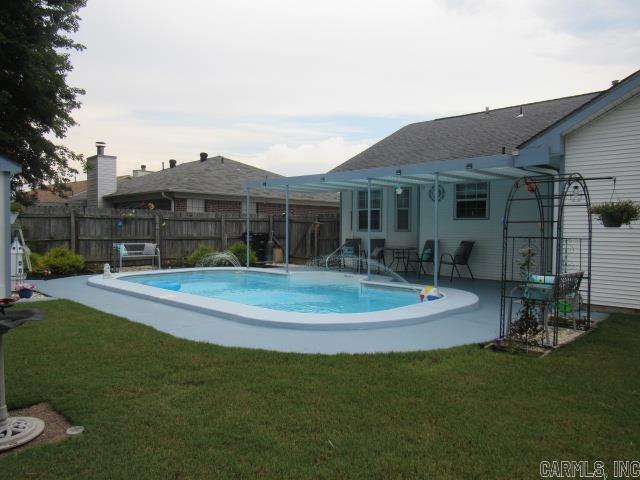 1103 Latigo  Jacksonville, AR
