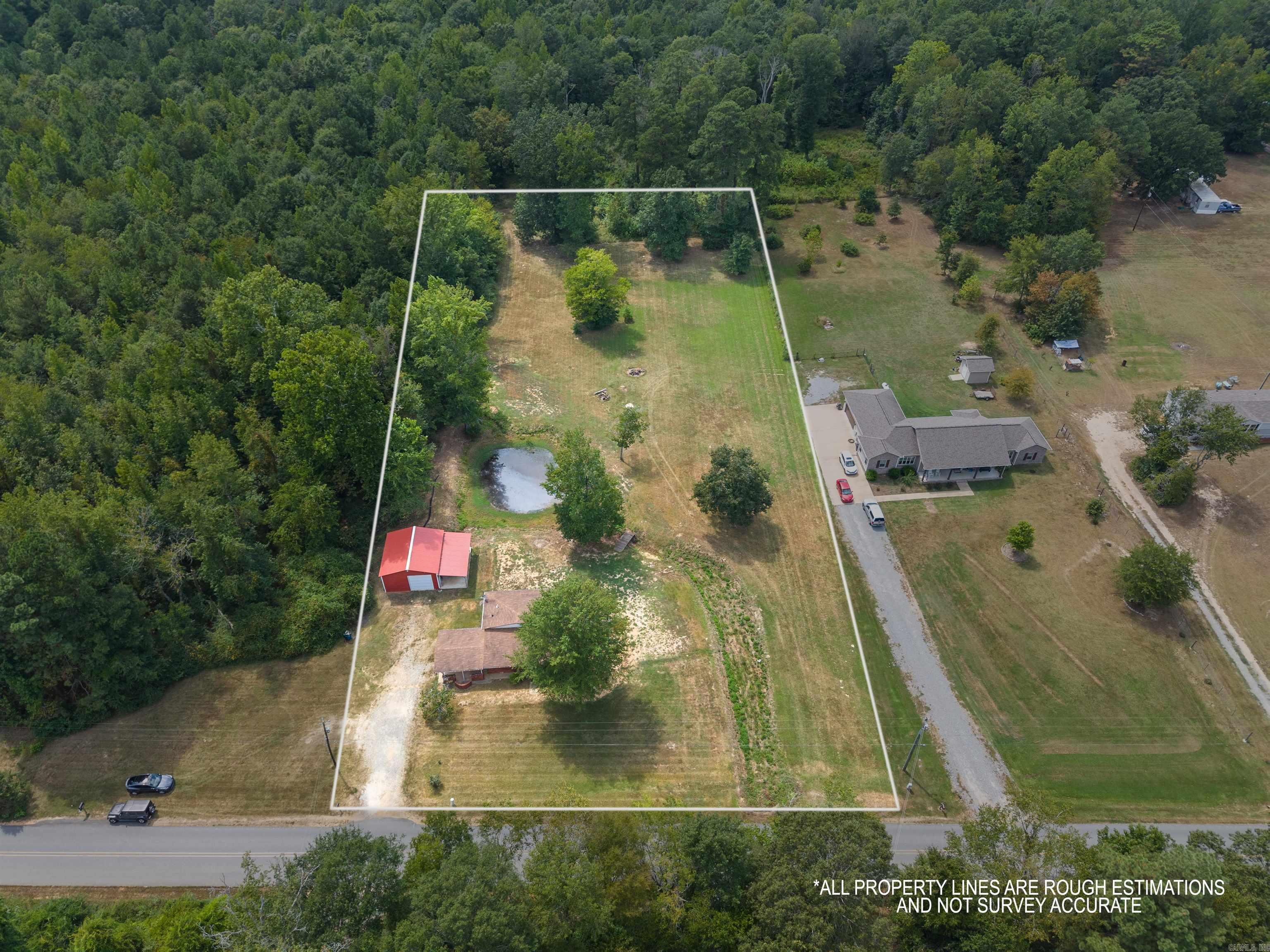 24919 S Sardis  Bauxite, AR