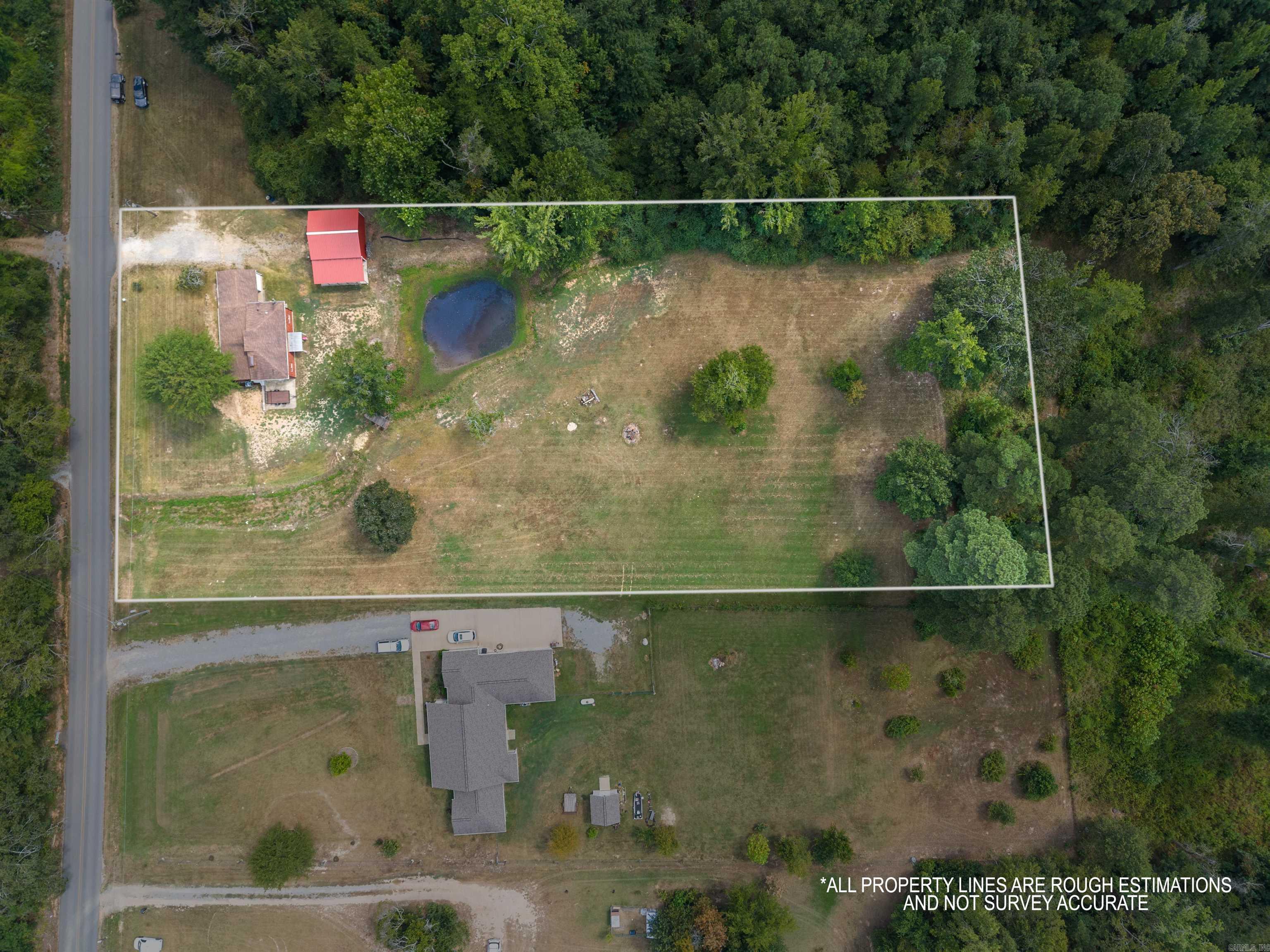 24919 S Sardis  Bauxite, AR