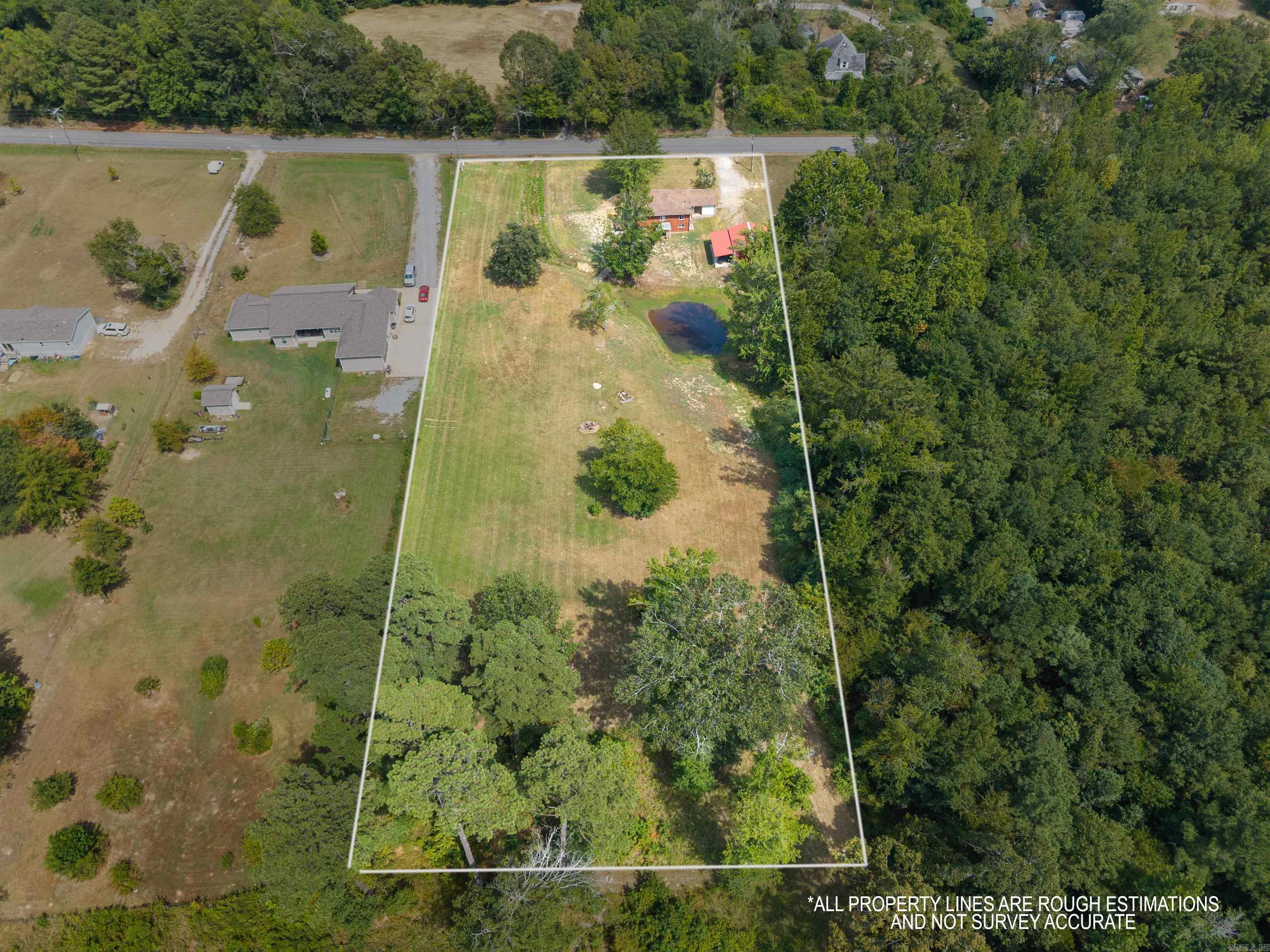 24919 S Sardis  Bauxite, AR