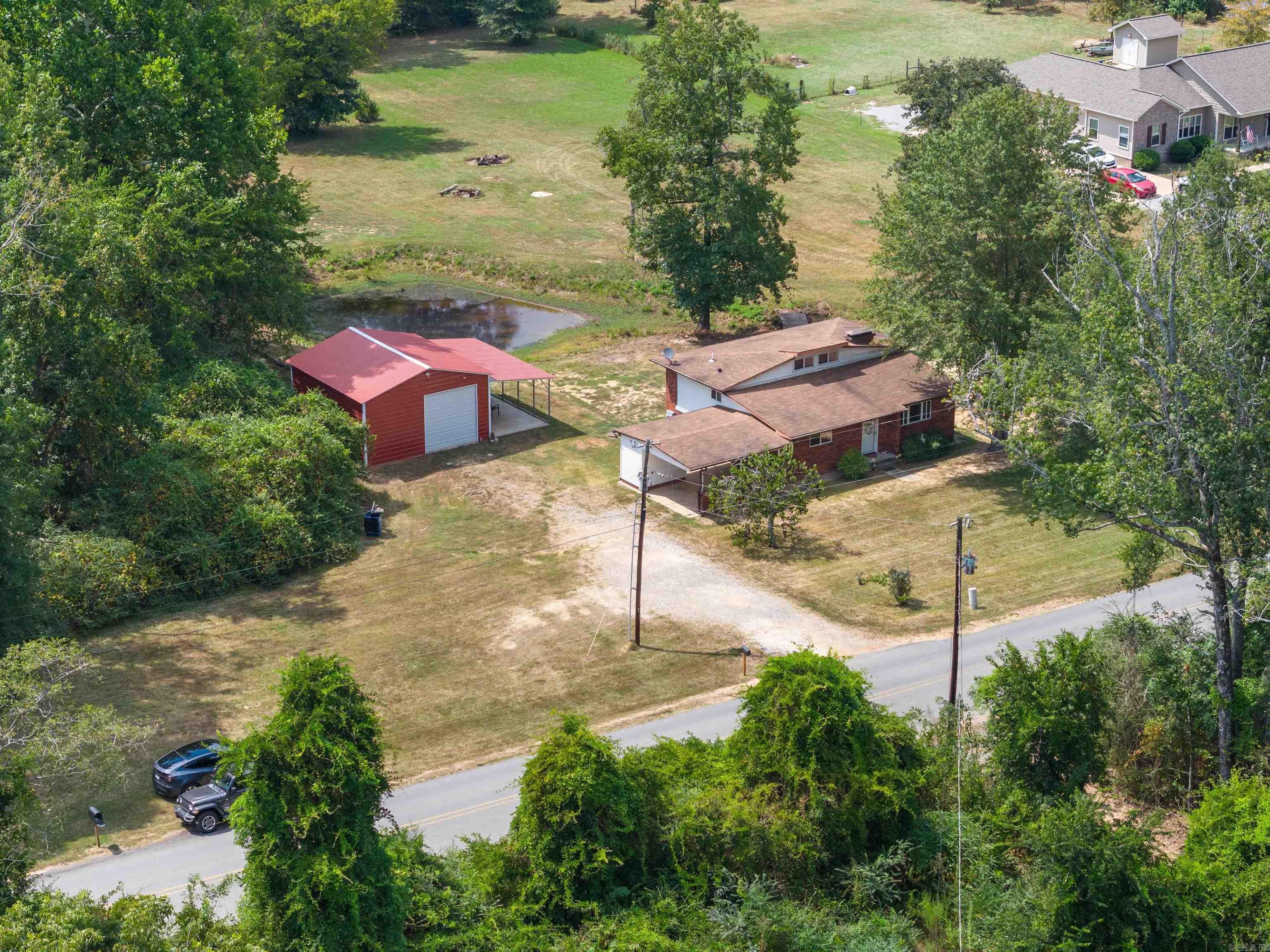 24919 S Sardis  Bauxite, AR