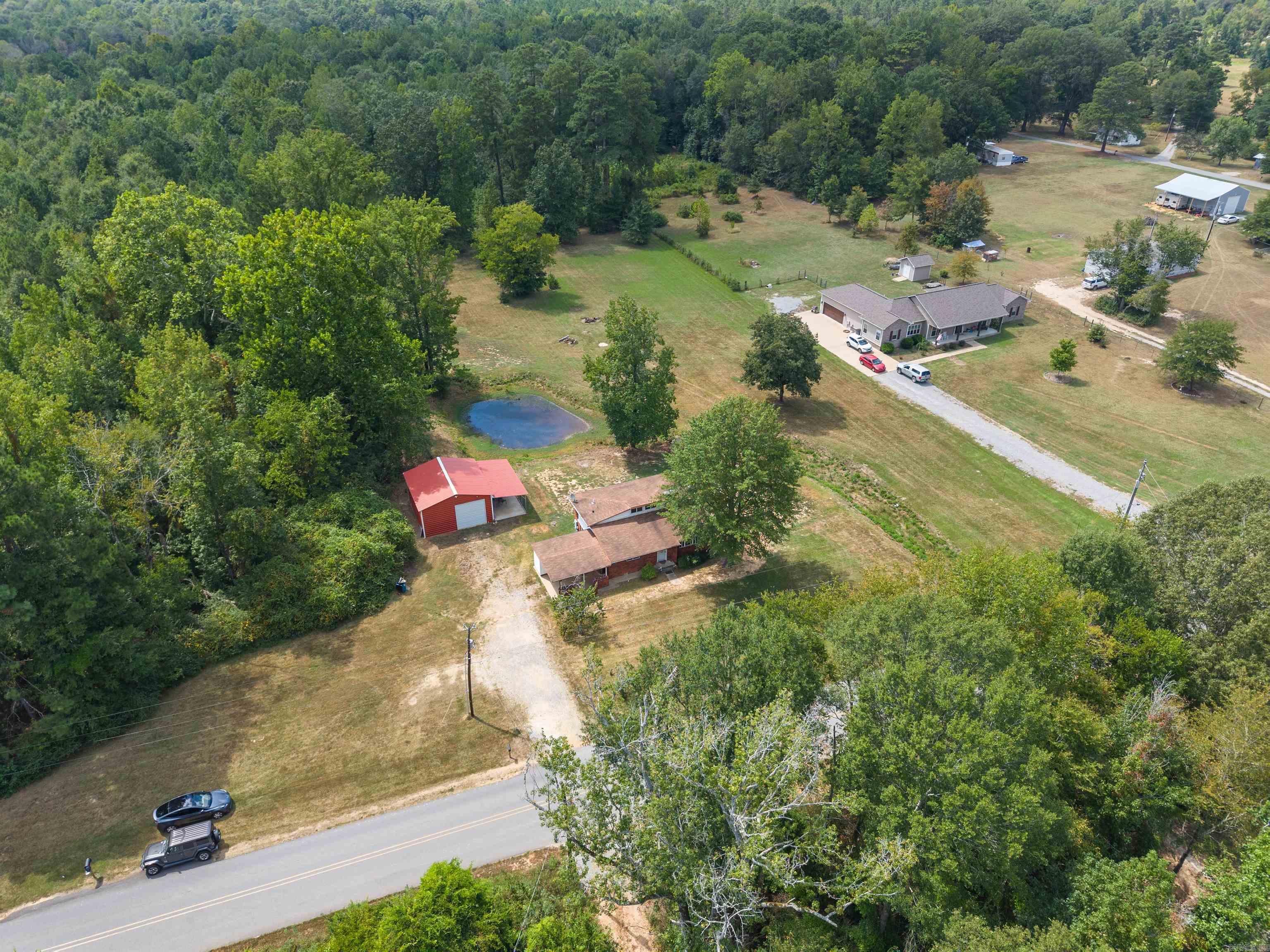 24919 S Sardis  Bauxite, AR