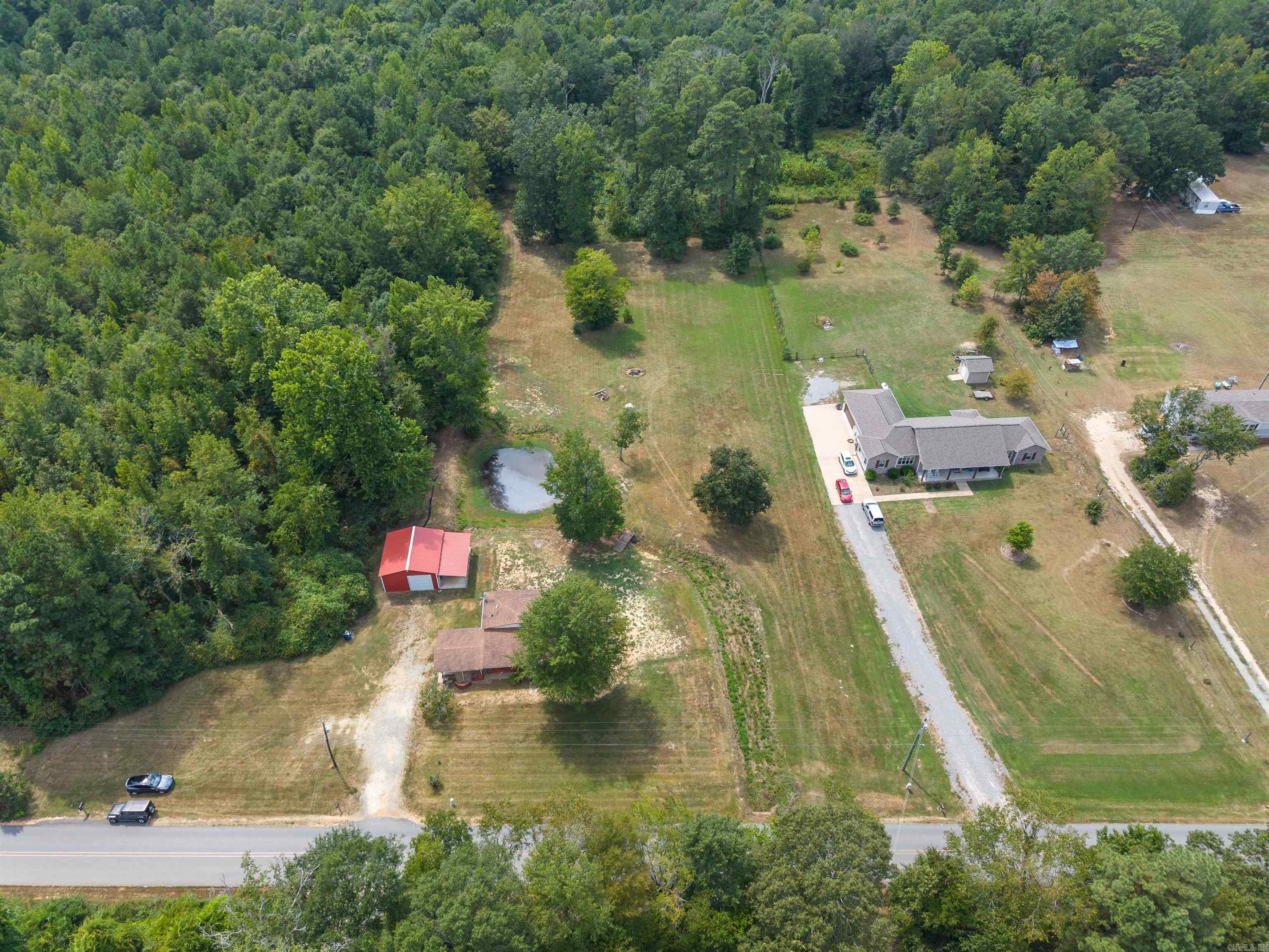24919 S Sardis  Bauxite, AR