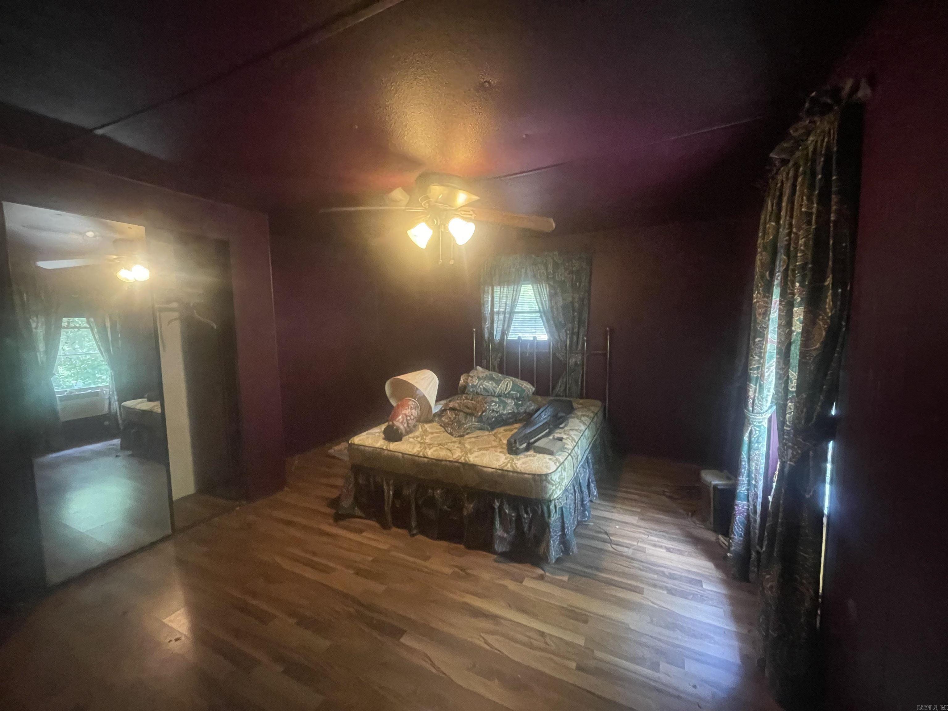 4843 Mitchell Road  Fifty-Six, AR