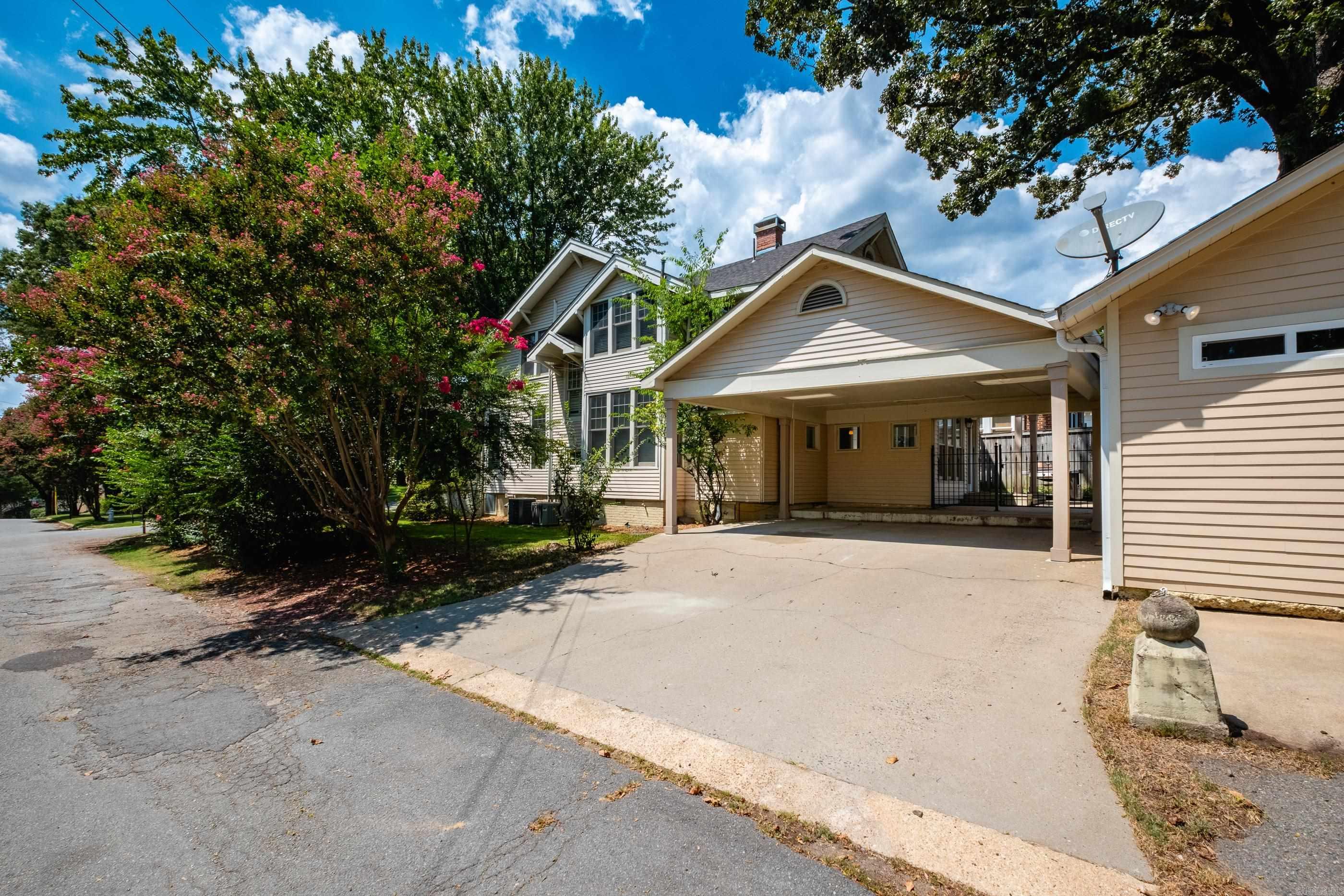 301 N Woodrow  Little Rock, AR