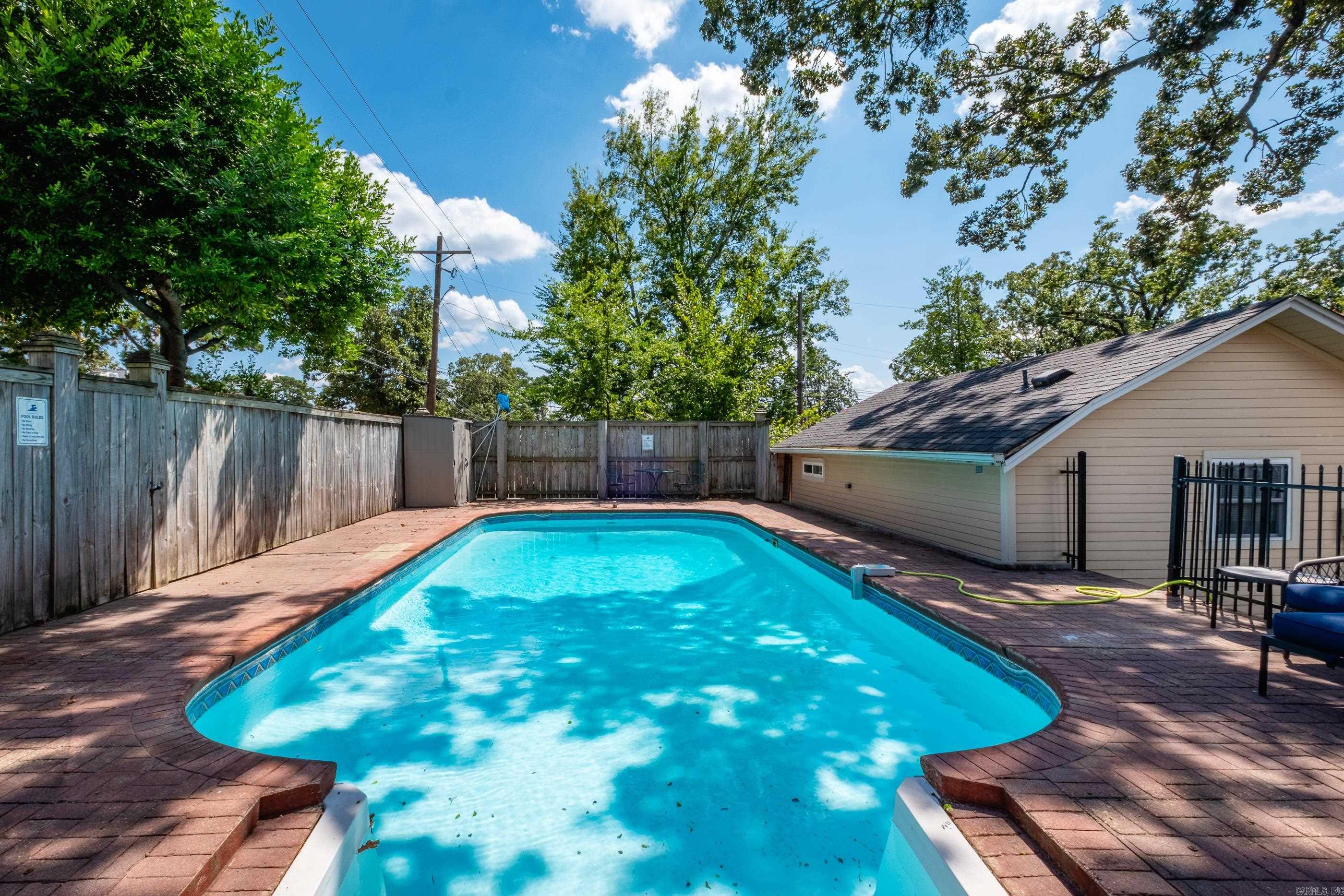 301 N Woodrow  Little Rock, AR