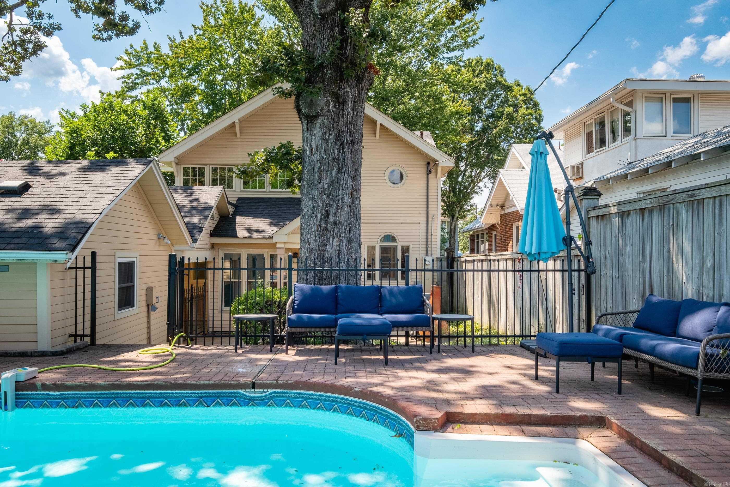 301 N Woodrow  Little Rock, AR