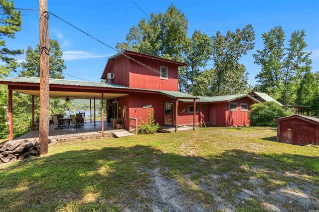 25  Ramp Rd.  Greers Ferry, AR