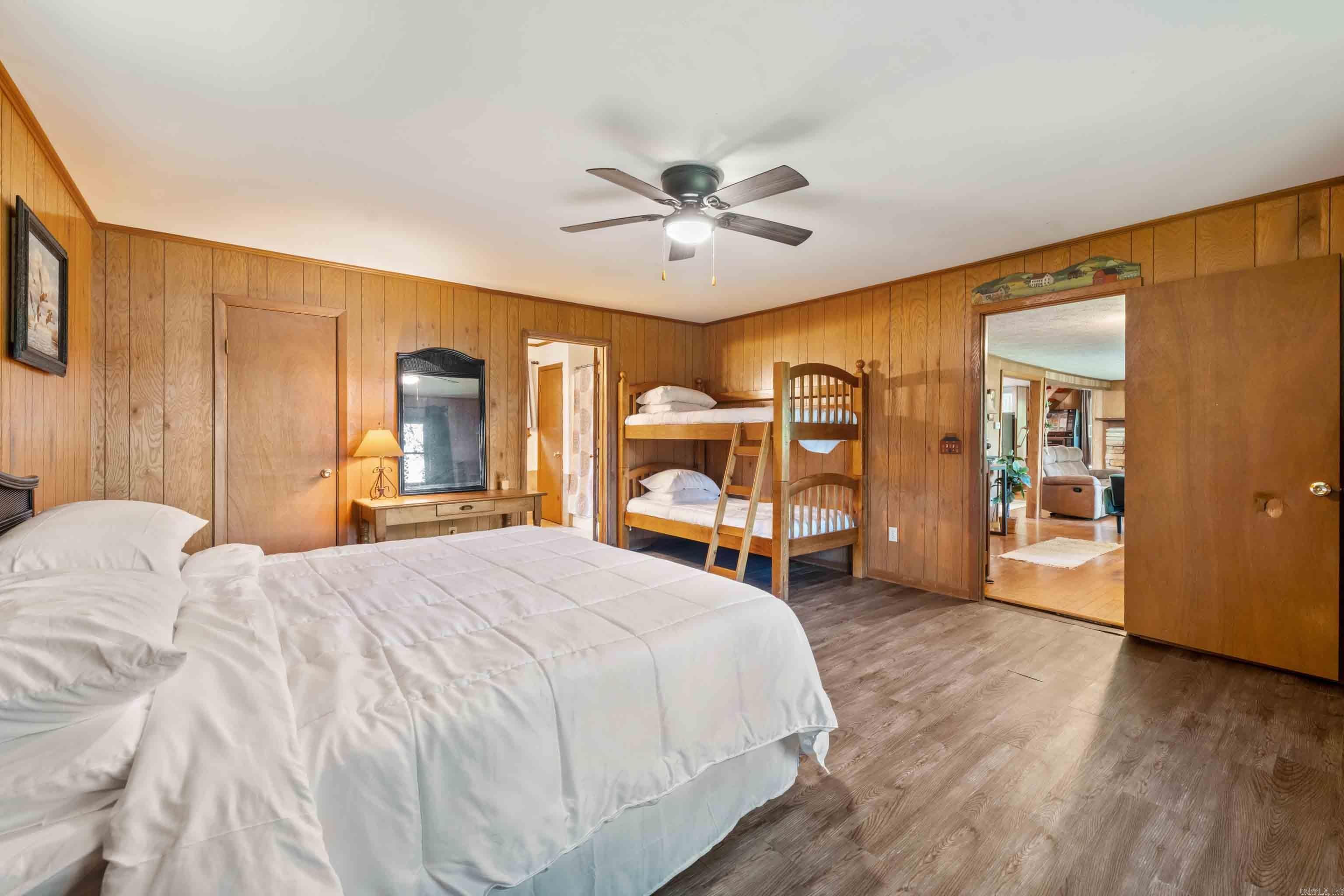 25 Ramp Rd.  Greers Ferry, AR