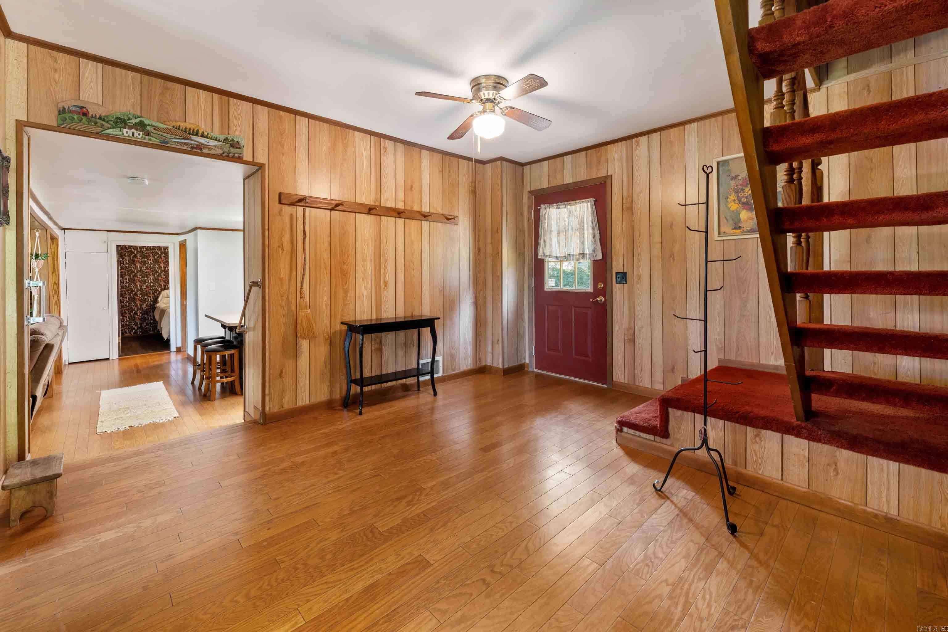 25 Ramp Rd.  Greers Ferry, AR
