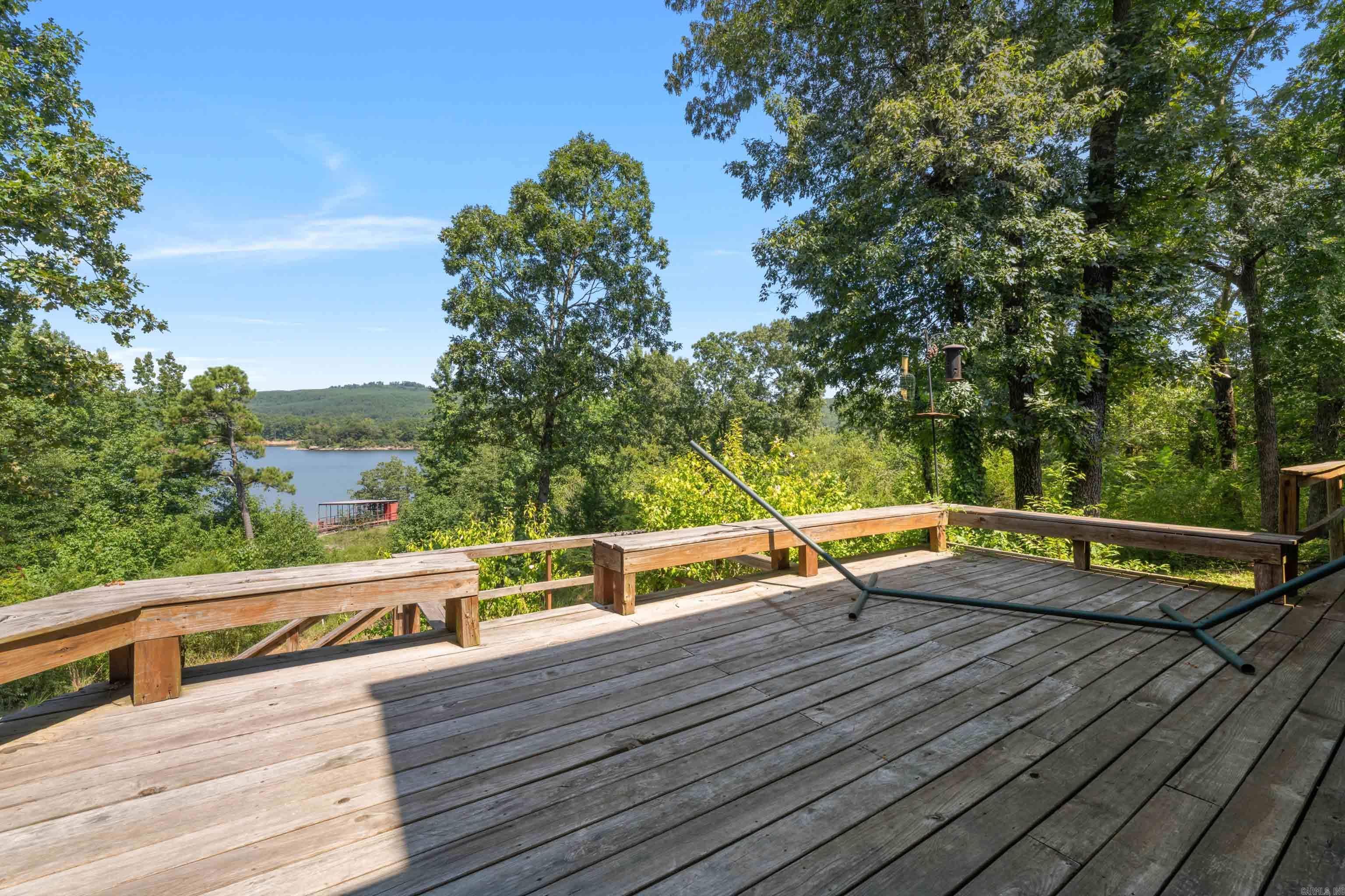 25 Ramp Rd.  Greers Ferry, AR